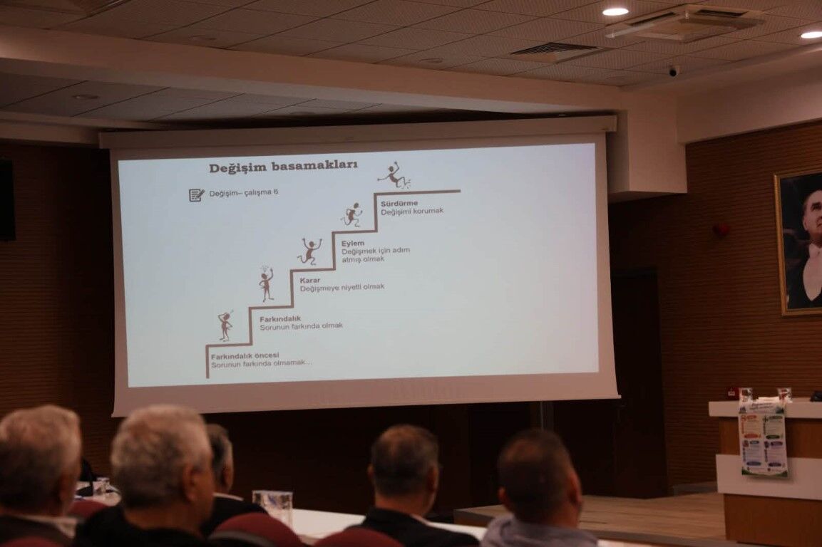 Kartepe’de Muhtar Ve Azalara Sağlıklı Hayat Akademisi Eğitimi (2)