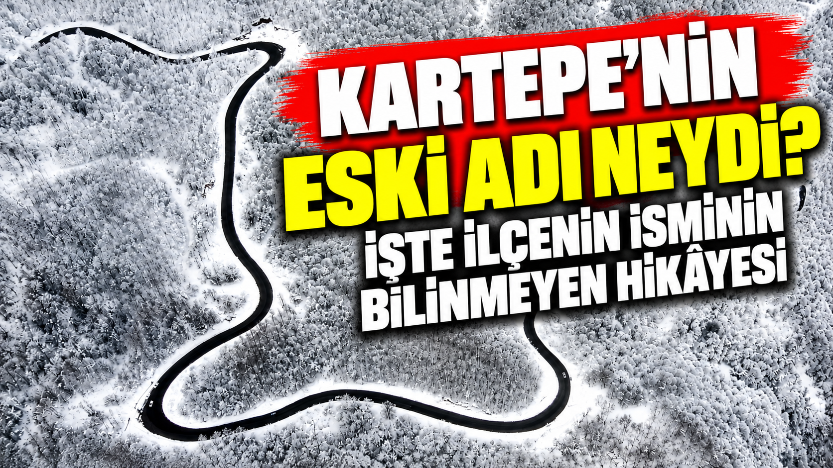 Kartepe'nin eski adı neydi? İşte ilçenin isminin bilinmeyen hikâyesi