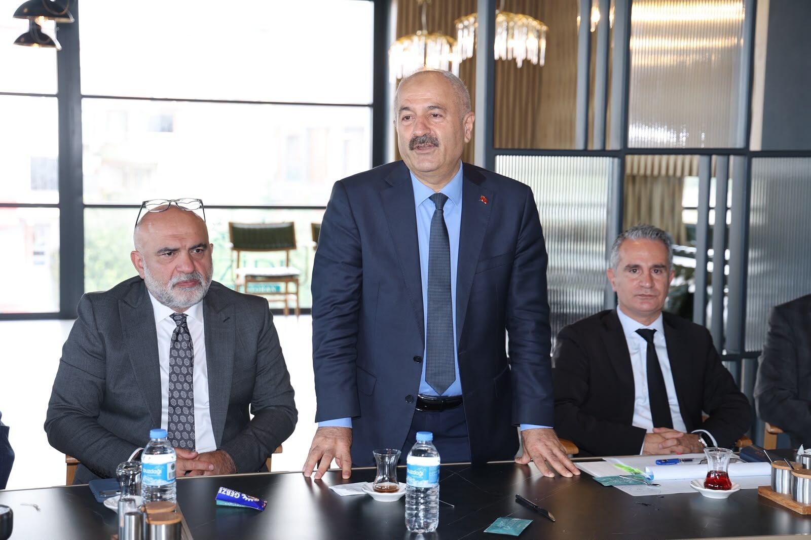 Kocaeli’nin Imar Gündemi Gebze’de Masaya Yatırıldı (1)
