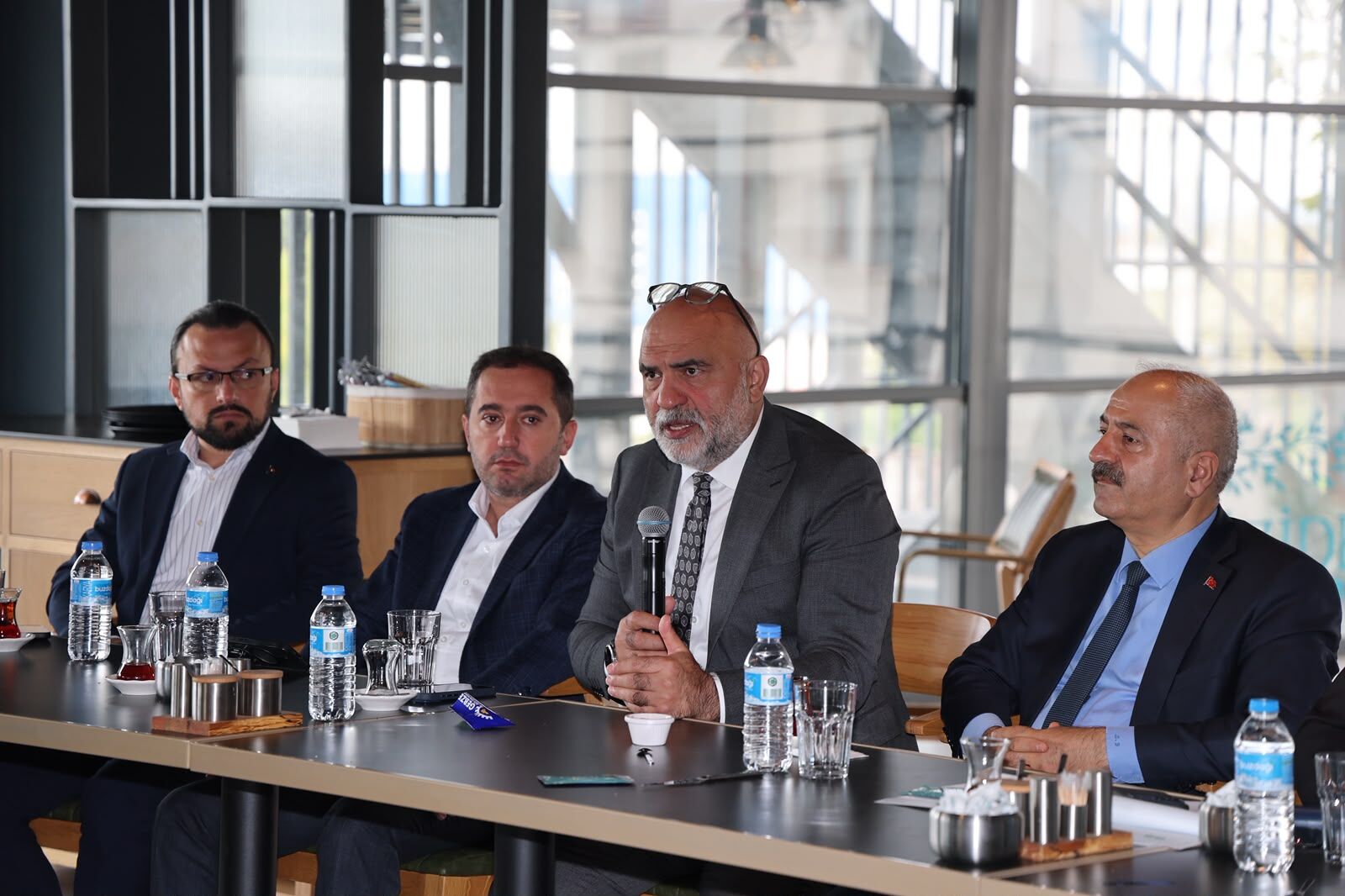 Kocaeli’nin Imar Gündemi Gebze’de Masaya Yatırıldı (2)