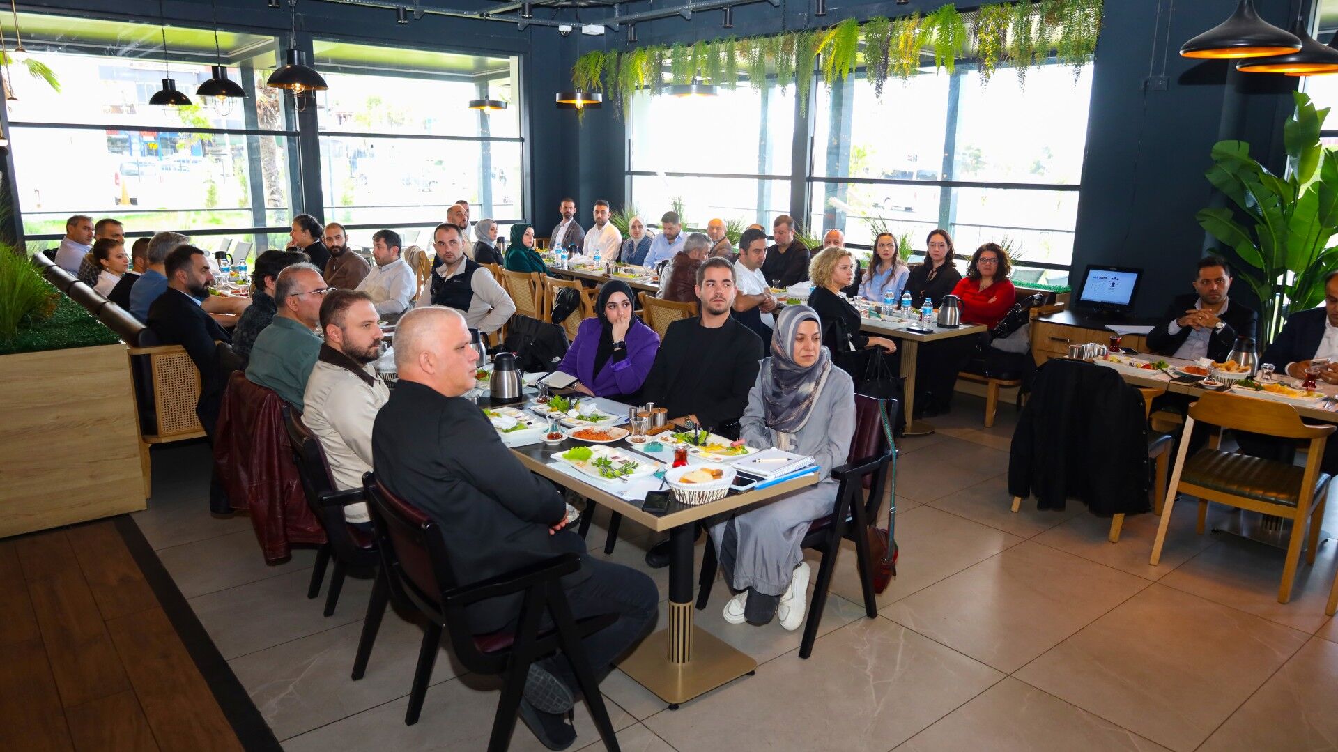 Kocaeli’nin Imar Gündemi Gebze’de Masaya Yatırıldı (8) (Large)