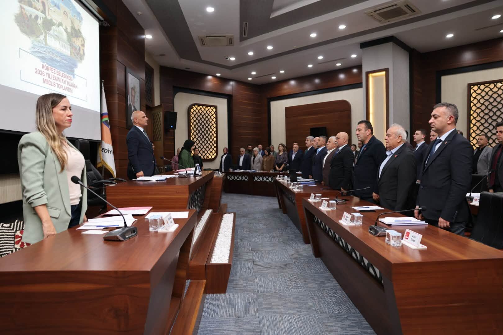 Körfez Belediyesi Güneş Enerjisi Santrali Kuruyor (2)