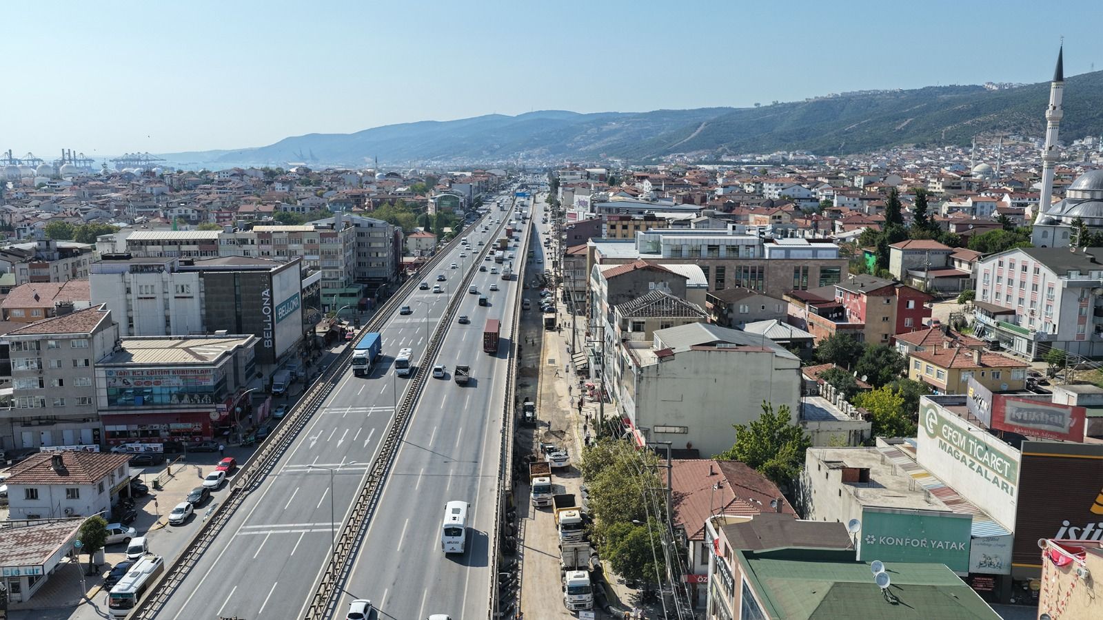 korfez-cahit-zarifoglu-caddesi-altyapi-yenilendi-3