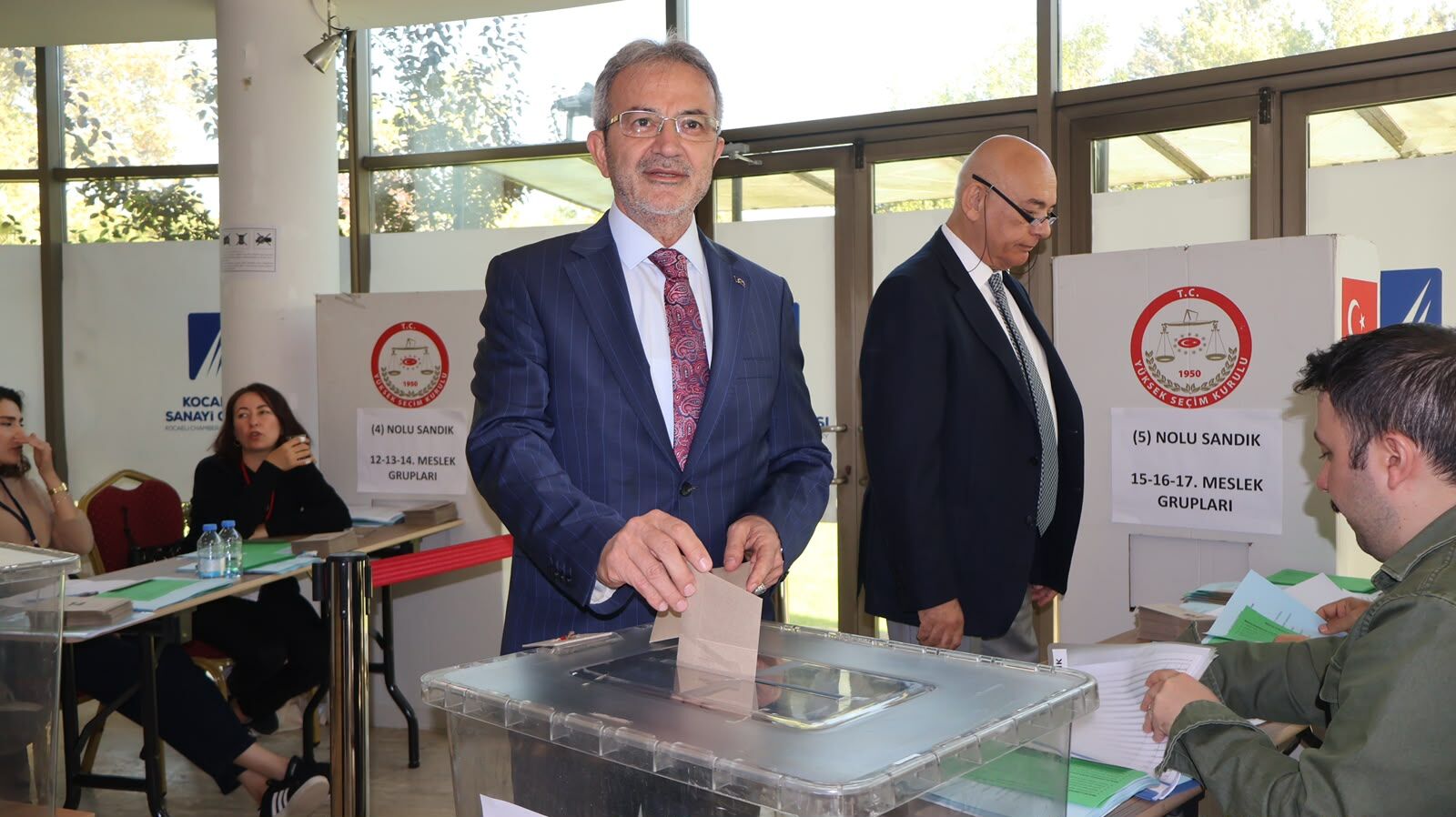 Köşker