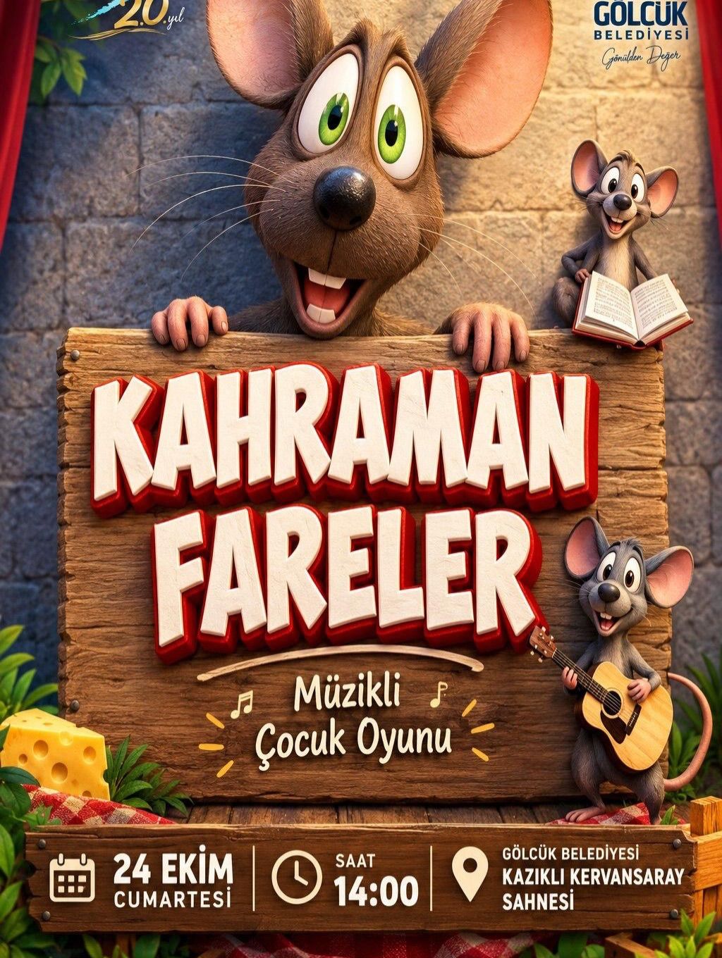 golcuk-belediyesi-kahraman-fareler-cocuk-tiyatrosu