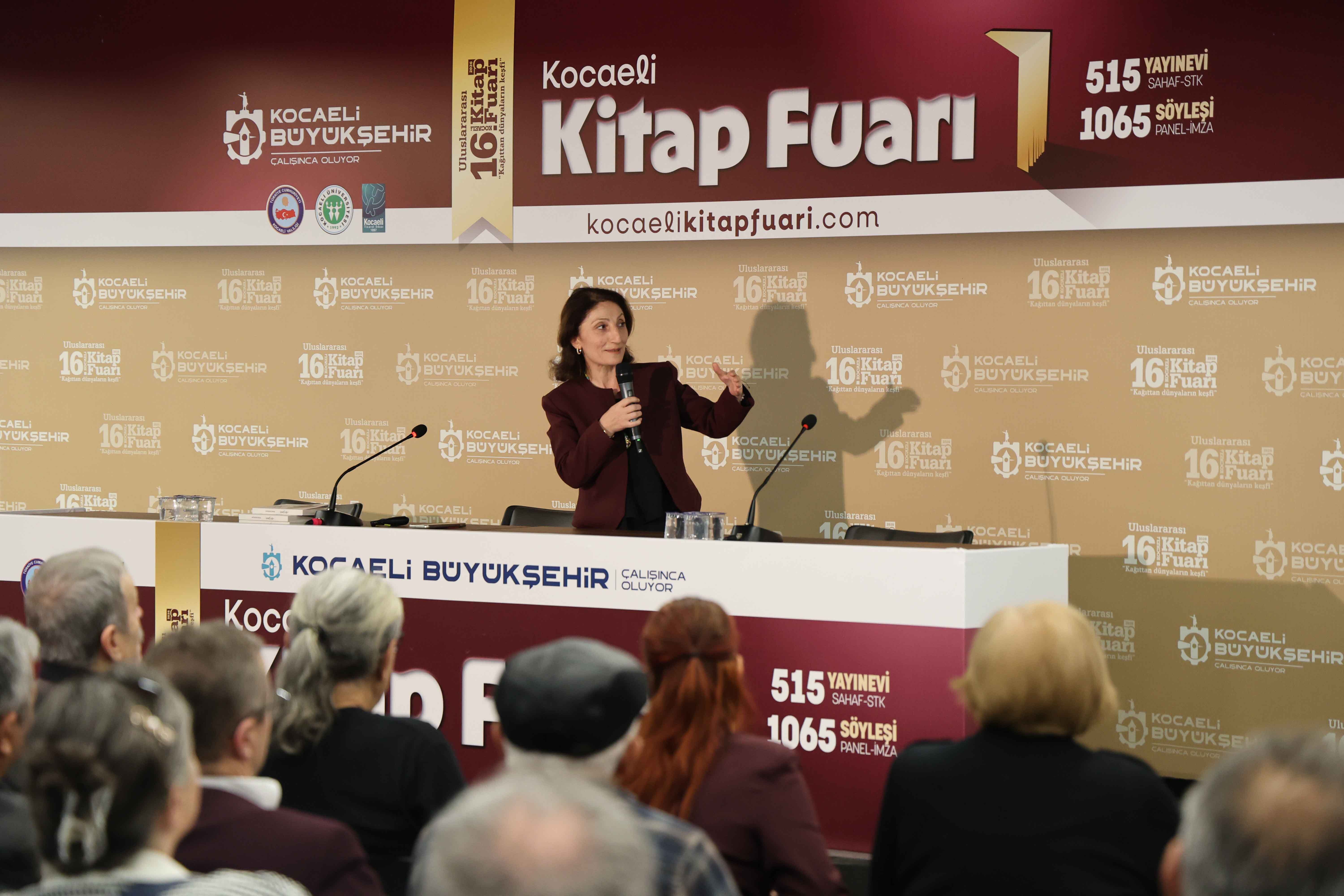Küdep’in Kapsamı, Hedefleri Ve Edebiyat Dünyasına Sunacağı Imkânlar, Prof. Dr. Birsen Bilgili Tarafından Katılımcılara Aktarıldı Kopya