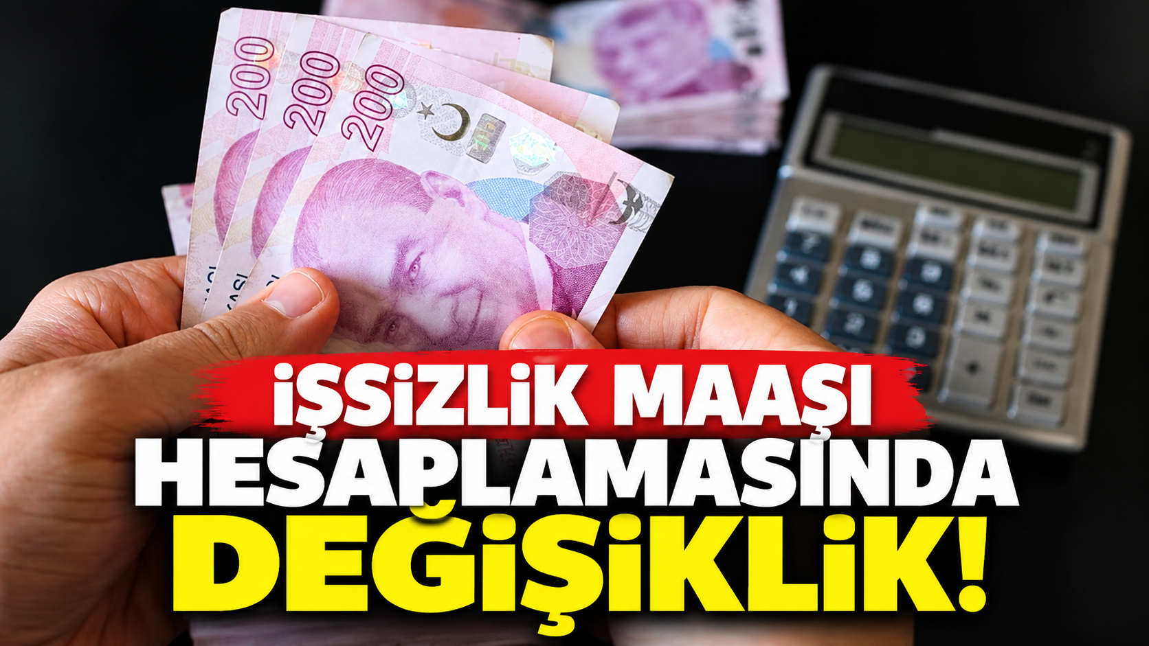 İşsizlik maaşı hesaplamasında değişiklik! İŞKUR yeni düzenleme için harekete geçti