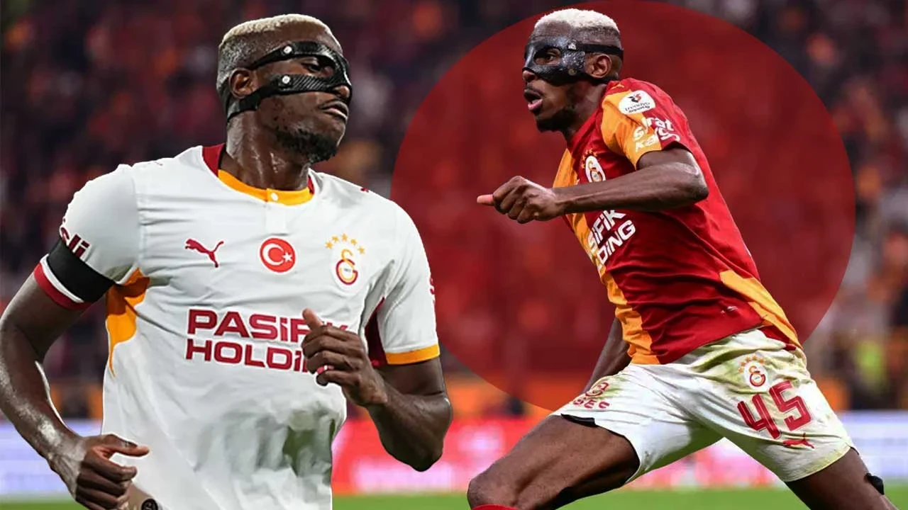 Manchester United'ın Victor Osimhen planı: Masadaki rakam dudak uçuklattı
