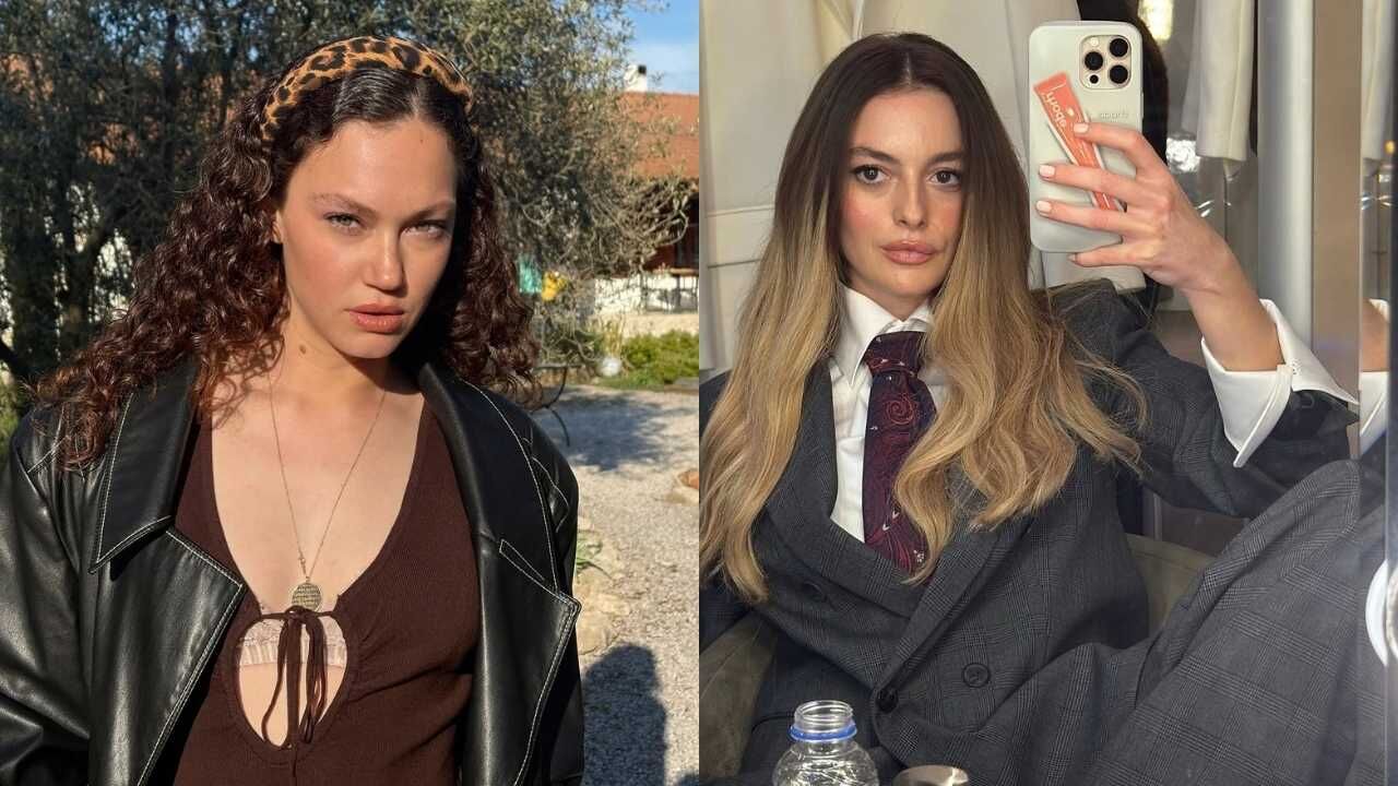 Meli̇s Sezen Ve Meli̇sa Şenolsun’un Uyuşturucu Testi̇ Belli̇ Oldu