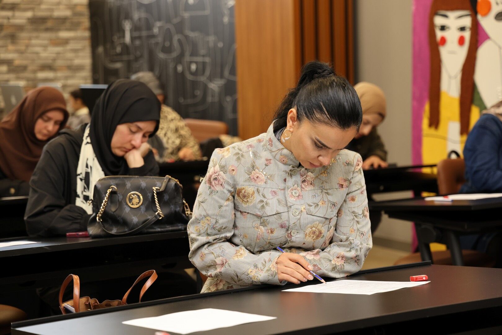 Kocaeli’de Moda Akademisi İçin Sınav Heyecanı Başladı-2
