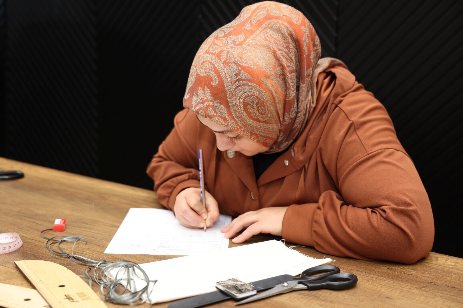 Kocaeli’de Moda Akademisi İçin Sınav Heyecanı Başladı-4