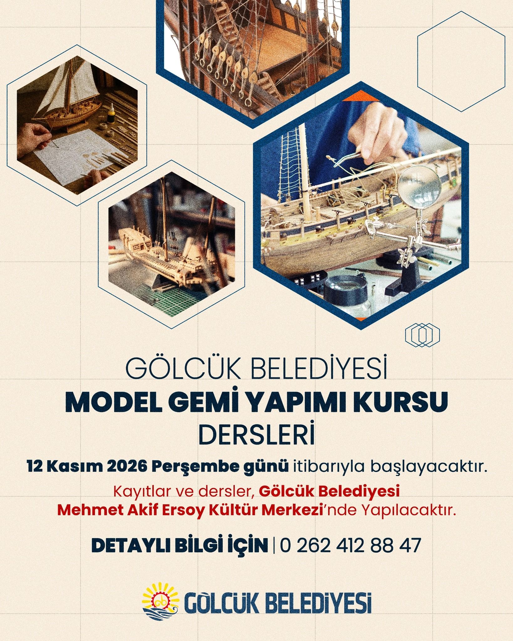 golcuk-belediyesi-model-gemi-yapimi-kursu-afisi
