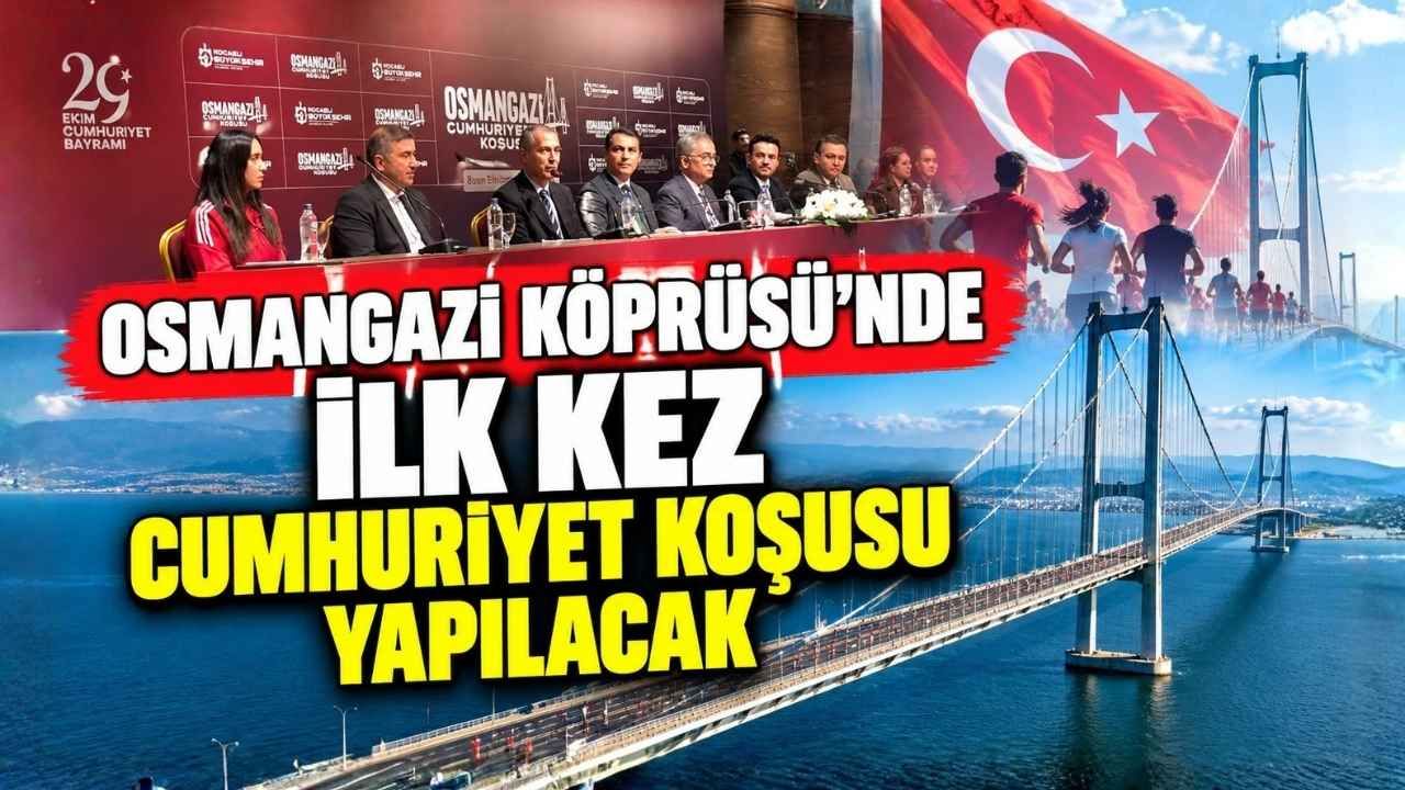 Osmangazi Köprüsü 29 Ekim’de 4,5 Saat Trafiğe Kapatılacak!-3