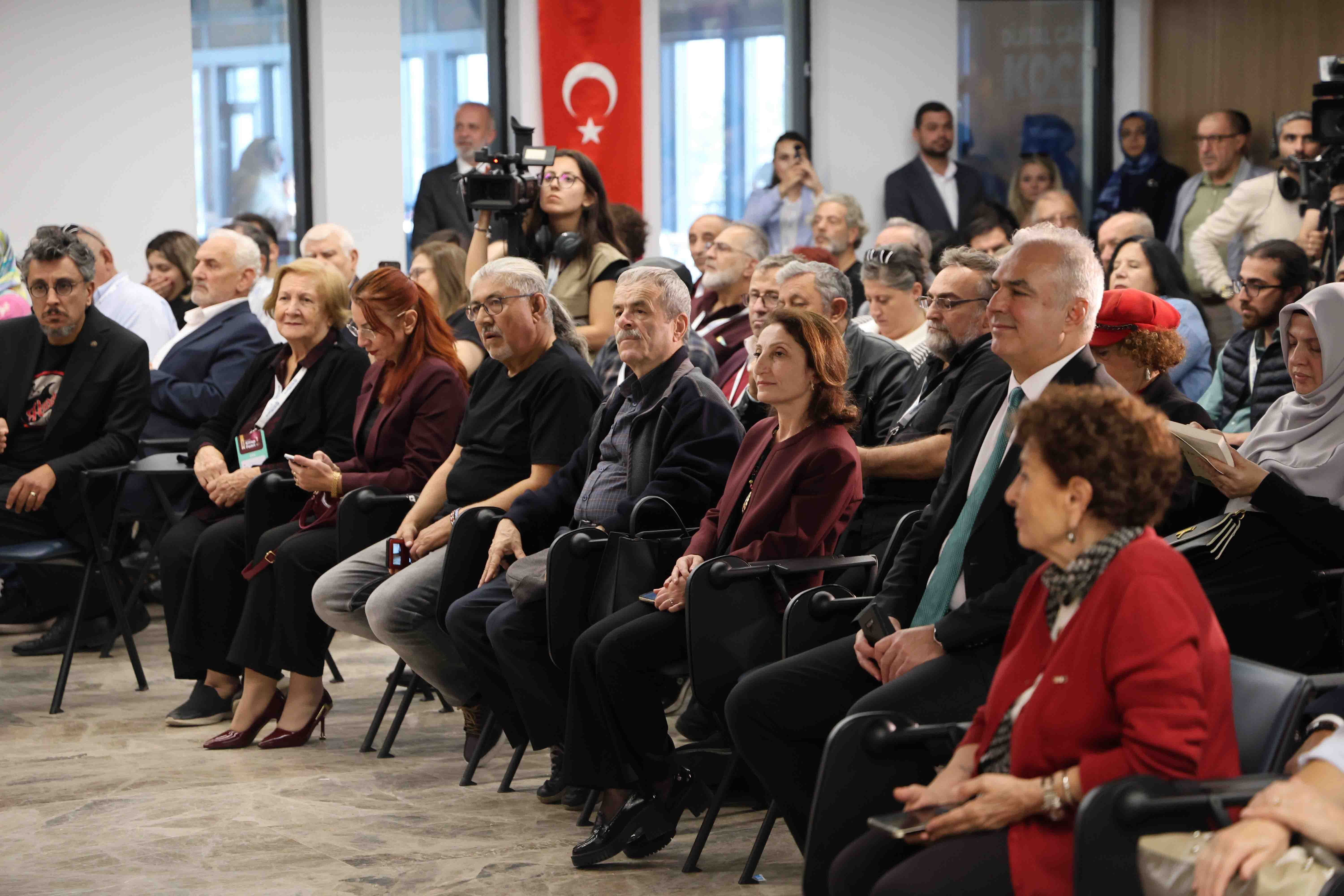 Projenin Tanıtım Programına Yoğun Katılım Sağlandı (6)