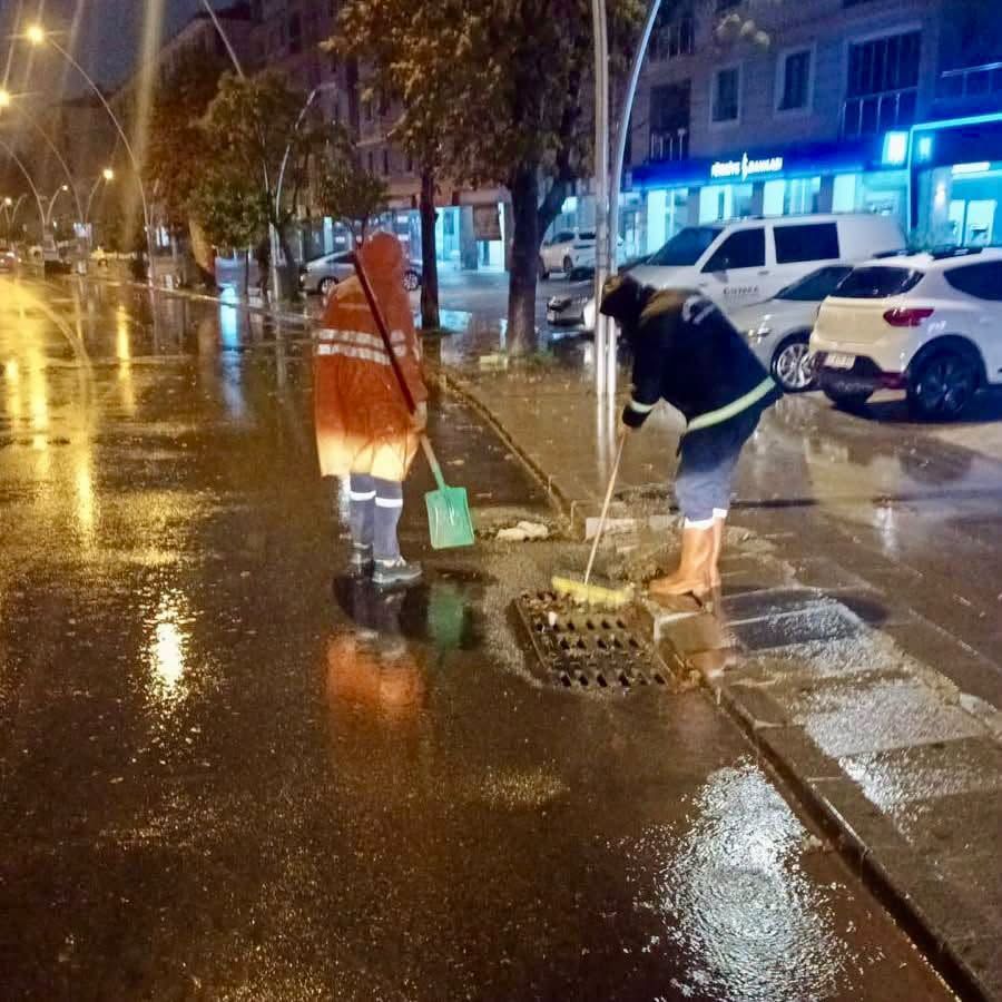 Saha Çalışmaları (4)