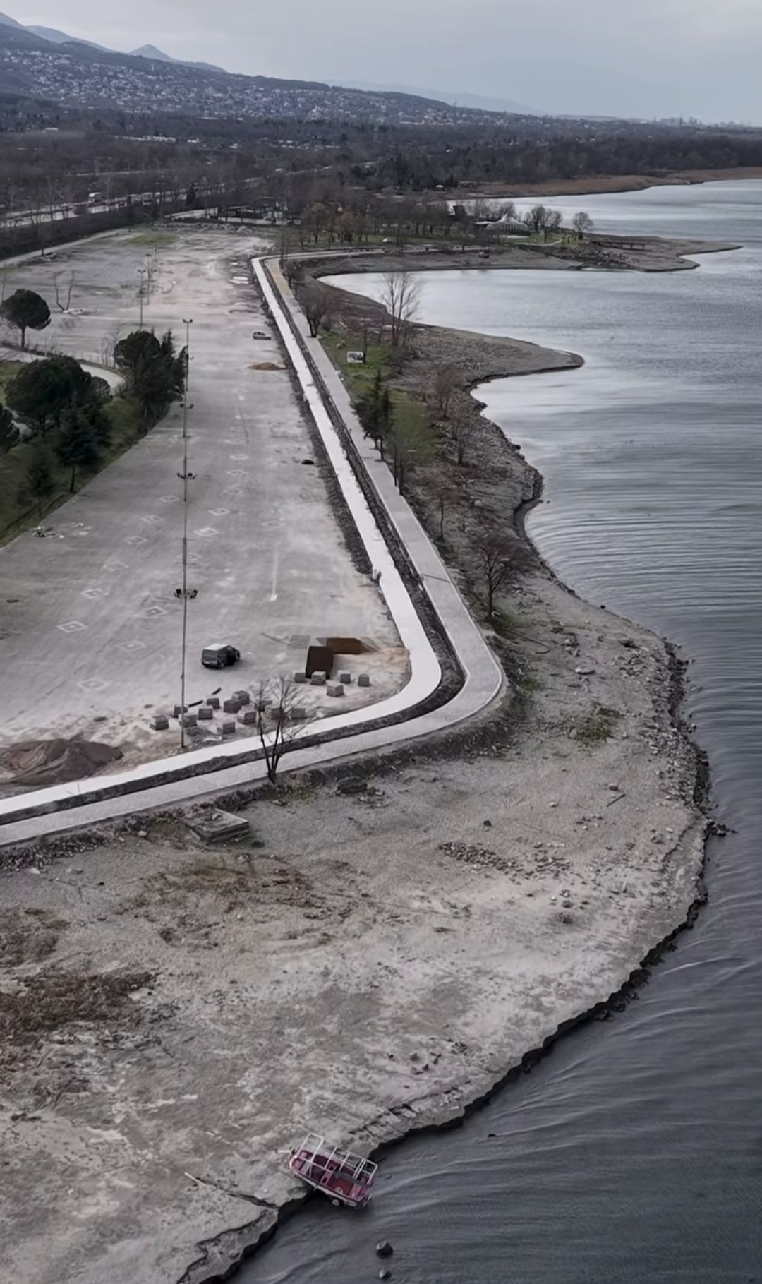 Kocaeli'yi de İlgilendiriyor! Sapanca Gölü Son Yağışlarla Ne Kadar Su Kazandı?-2