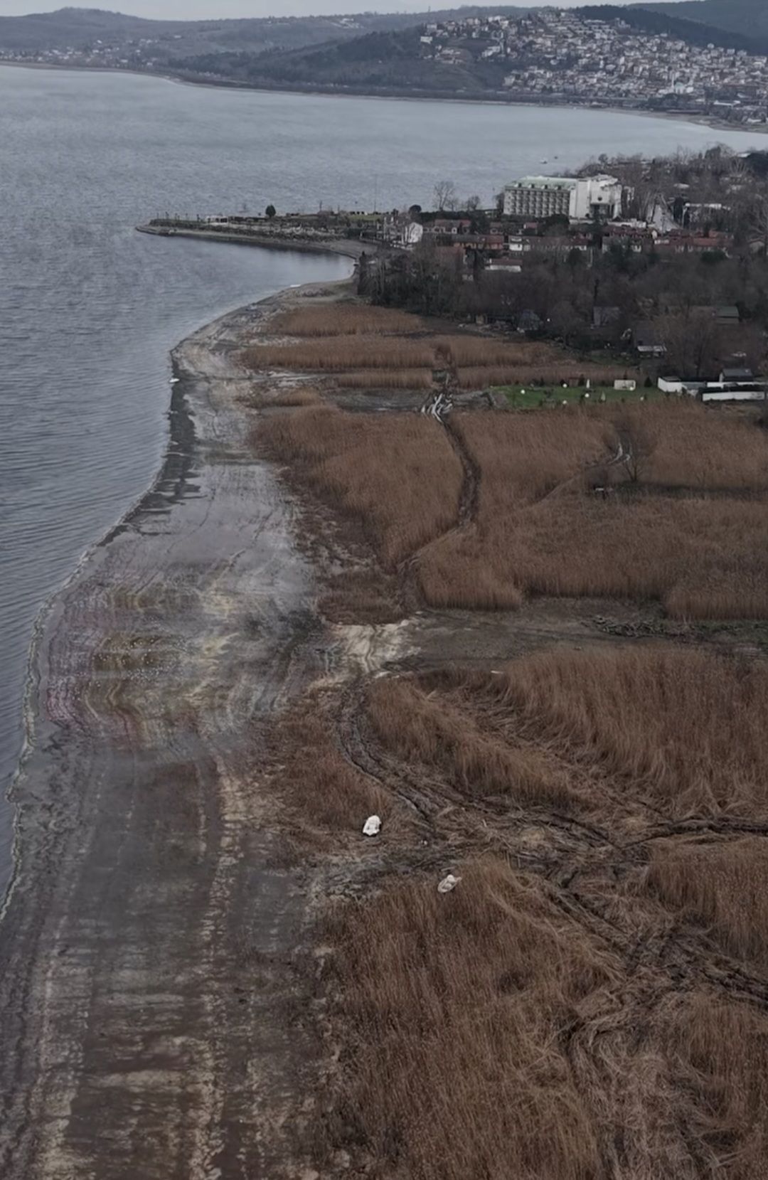 Kocaeli'yi de İlgilendiriyor! Sapanca Gölü Son Yağışlarla Ne Kadar Su Kazandı?