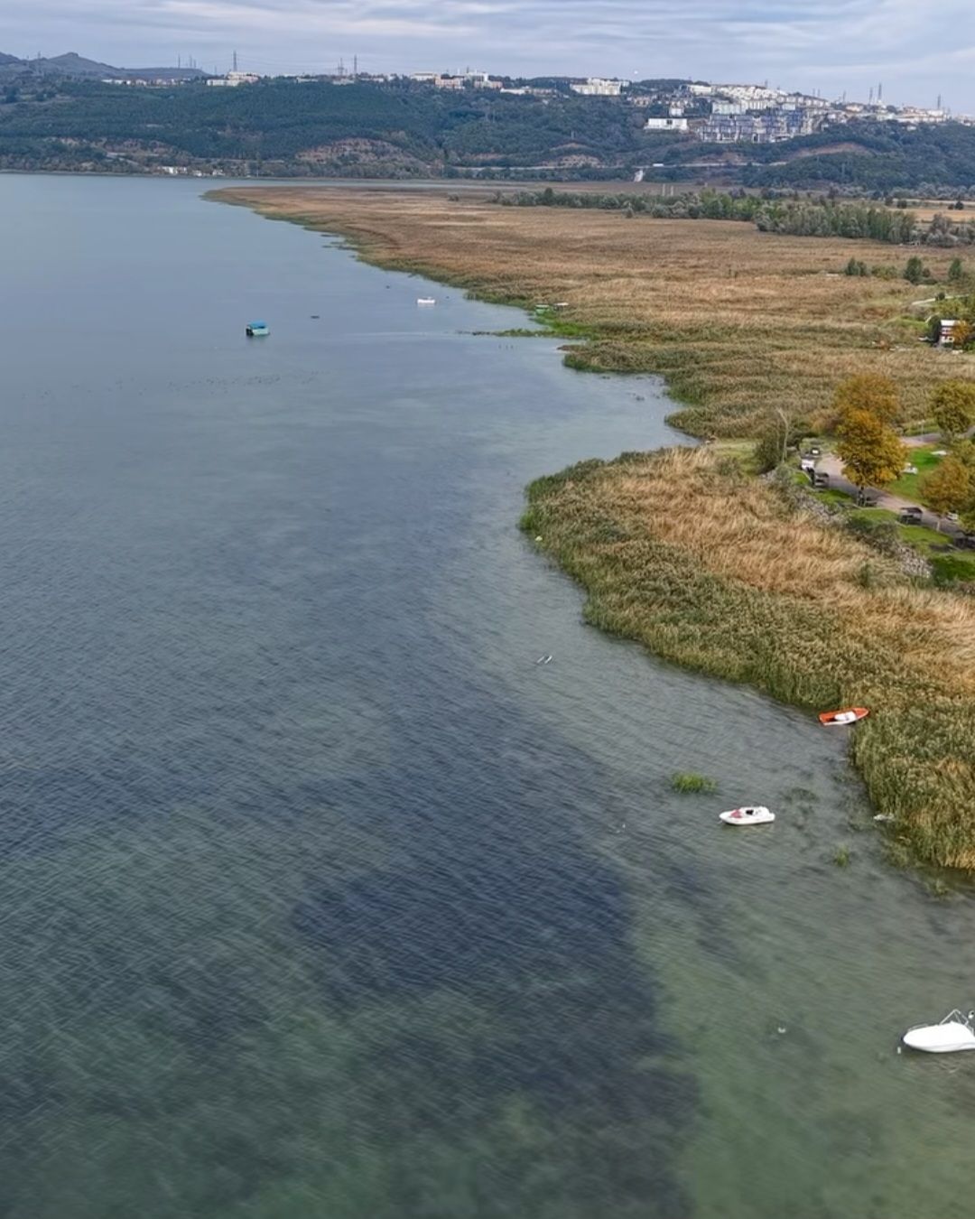 Kocaeli'yi de İlgilendiriyor! Sapanca Gölü Son Yağışlarla Ne Kadar Su Kazandı?-1