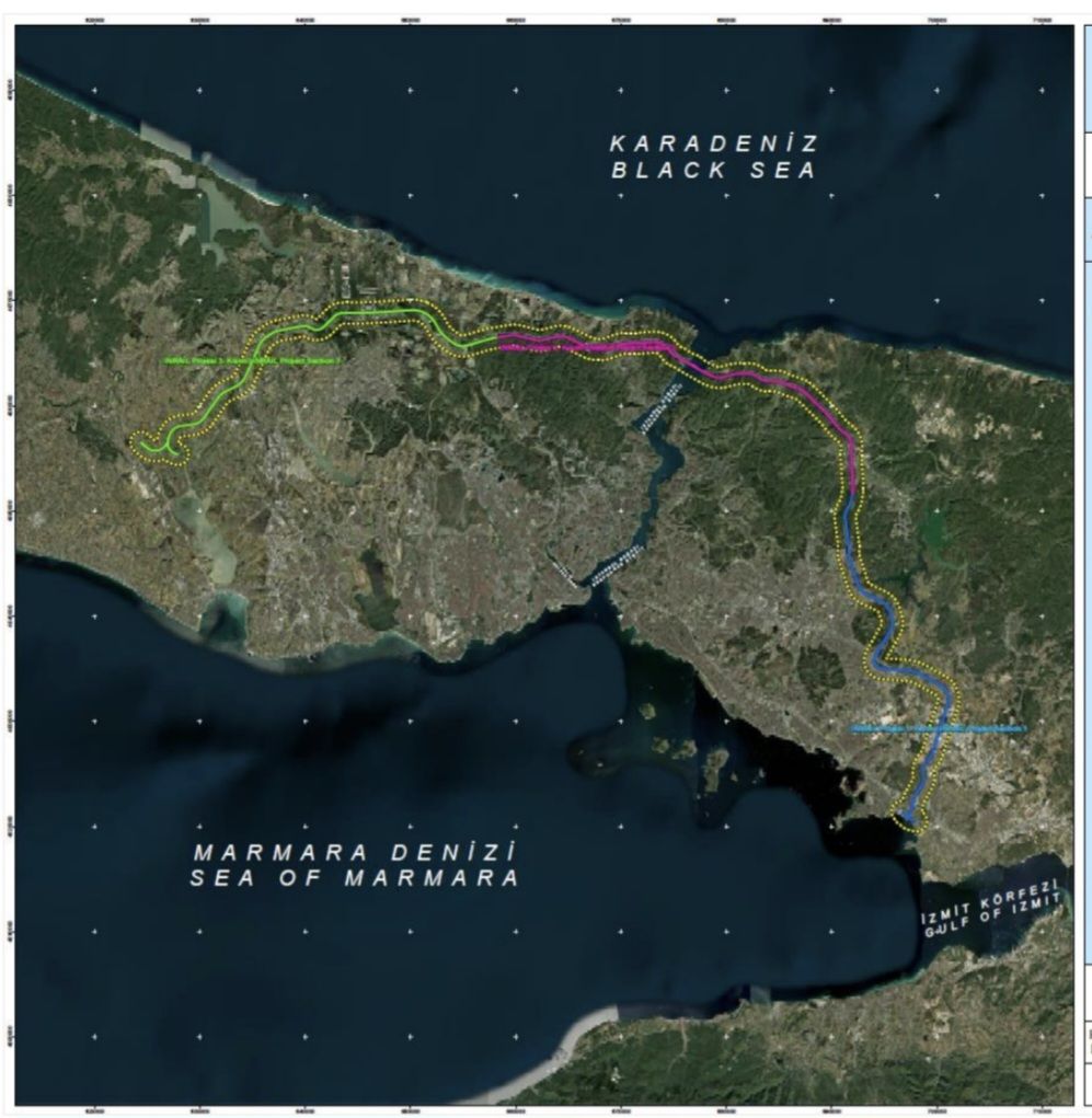 İki Havalimanını Kocaeli'ye Bağlayacak Proje! İşte Gebze ve Çayırova'daki Mahalleler-3