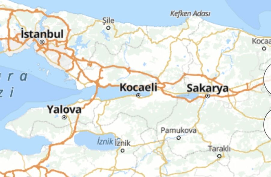 Kocaeli Dahil 3 İlde Sınırlar Güncelleniyor: 34 İlçeyi Kapsıyor