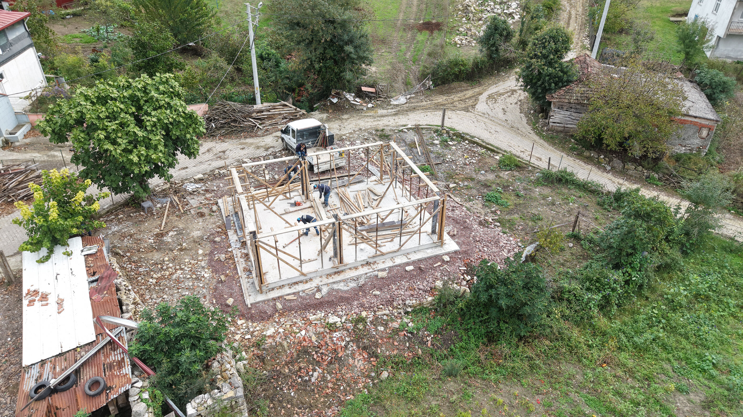 Kandıra Belediyesi’nden Şehit Ailesine Anlamlı Vefa-1