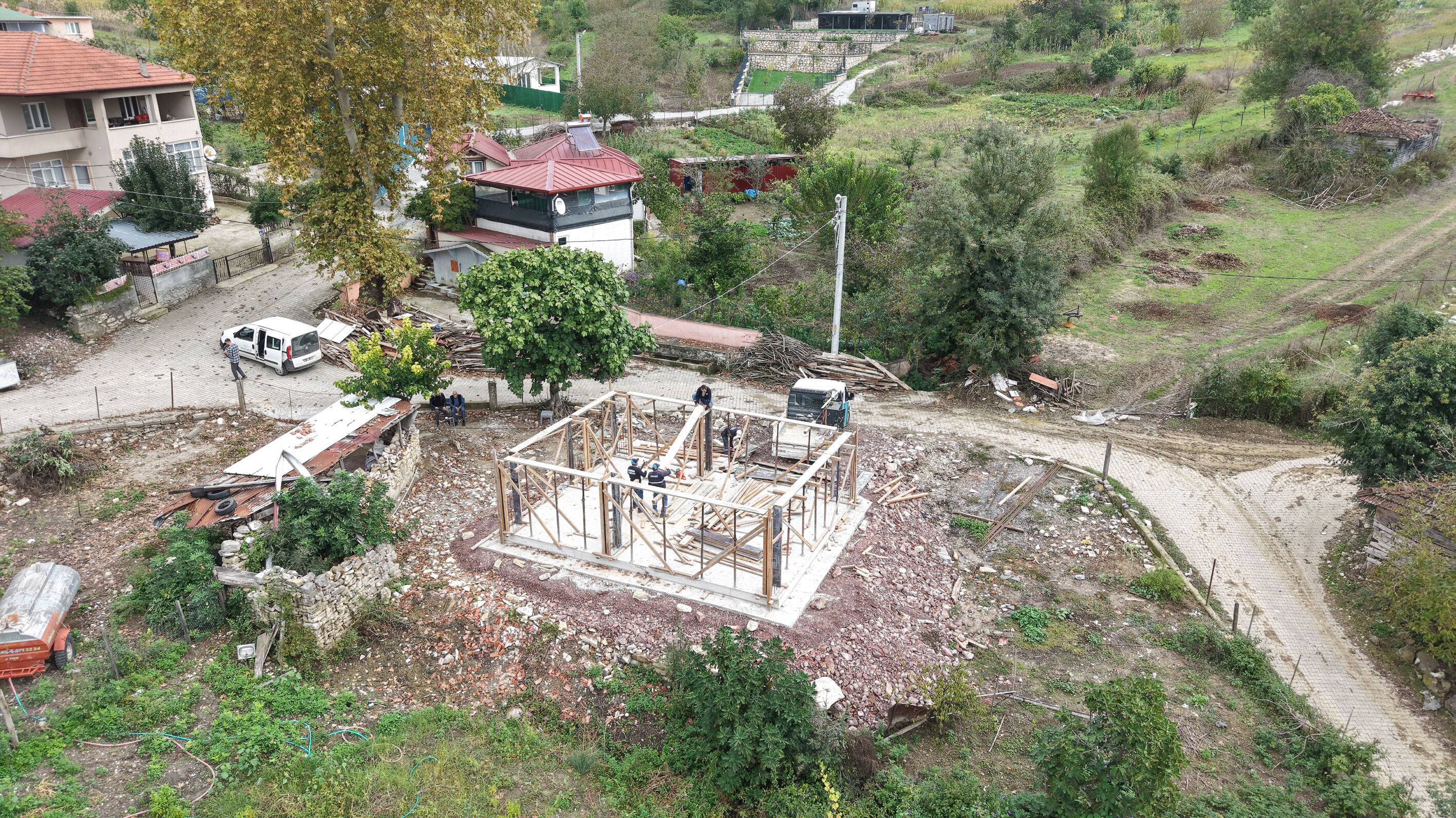 Kandıra Belediyesi’nden Şehit Ailesine Anlamlı Vefa-2