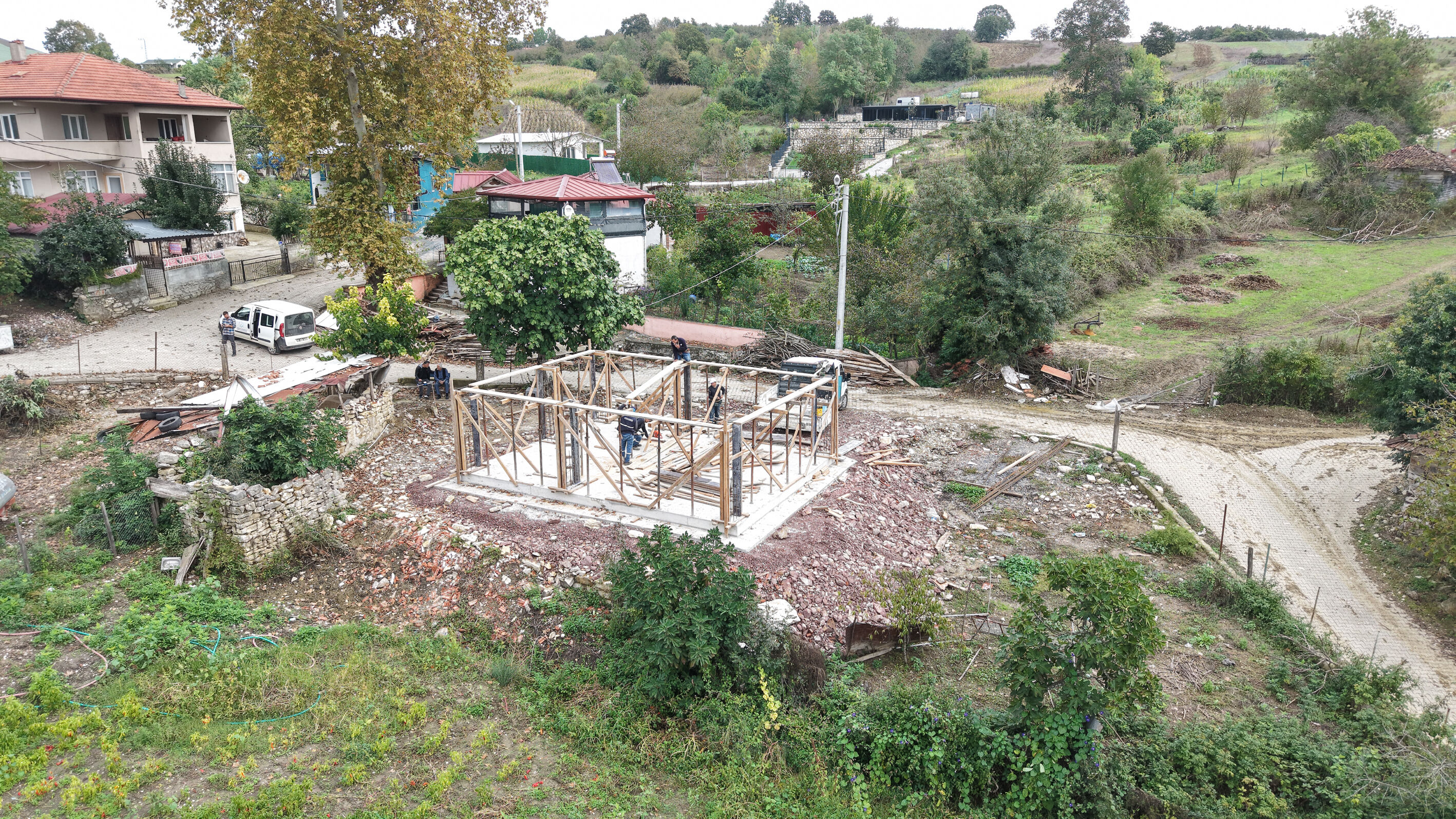 Kandıra Belediyesi’nden Şehit Ailesine Anlamlı Vefa-3