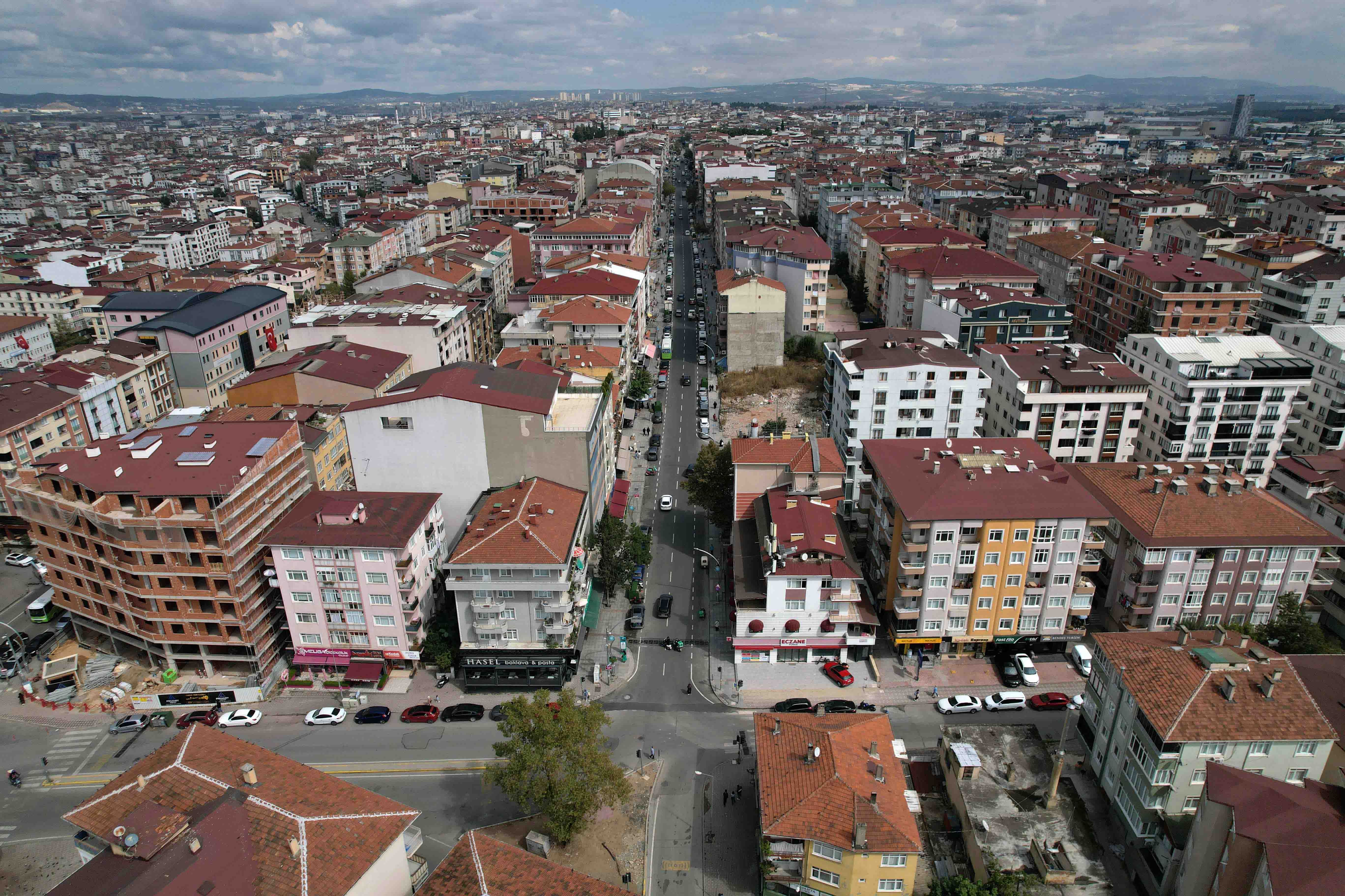 gebze-sehit-numan-dede-caddesi-yenileme-kocaeli-buyuksehir-2