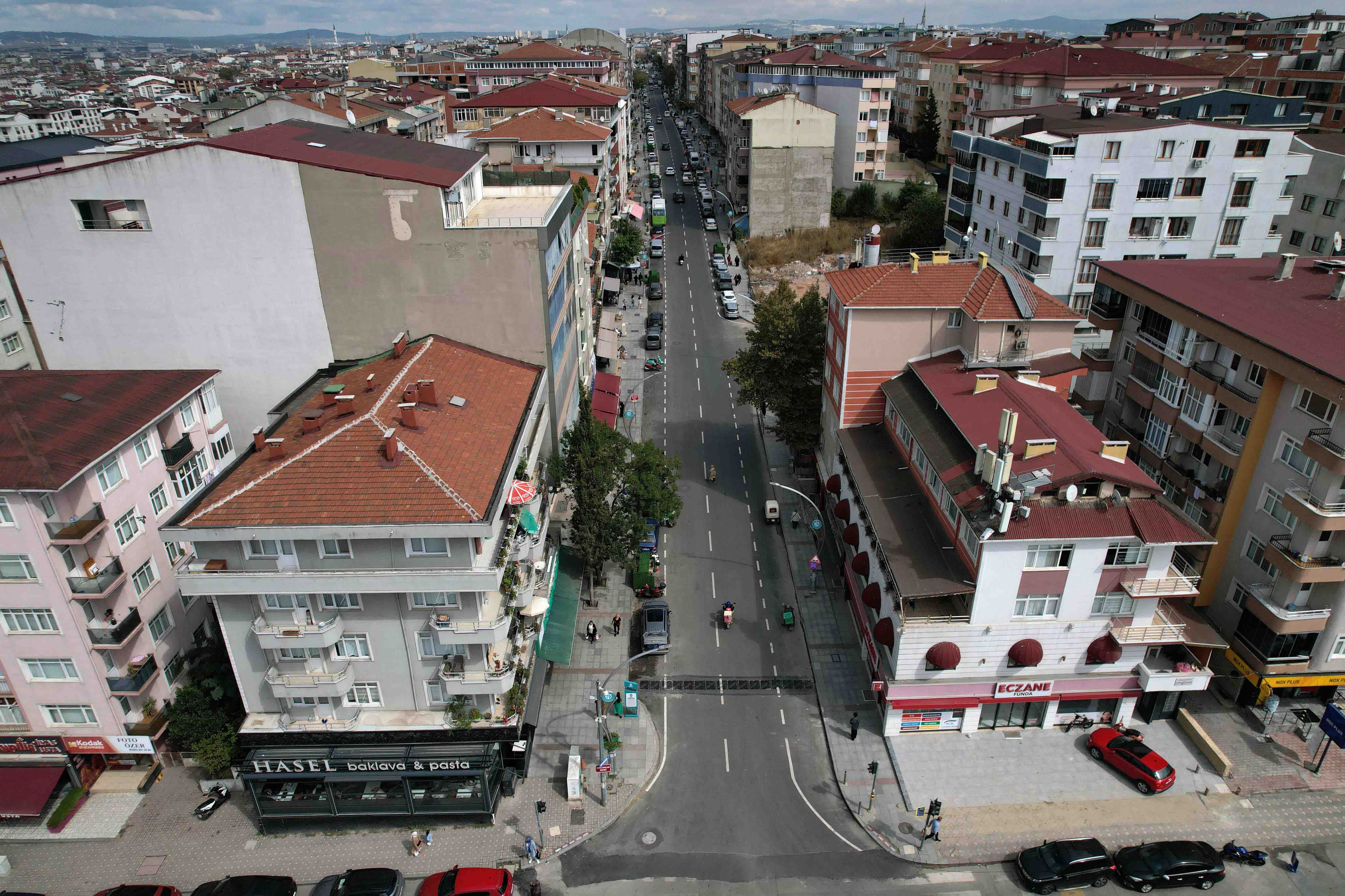 Gebze'de Ulaşımı Rahatlatan 25 Milyonluk Dev Yatırım