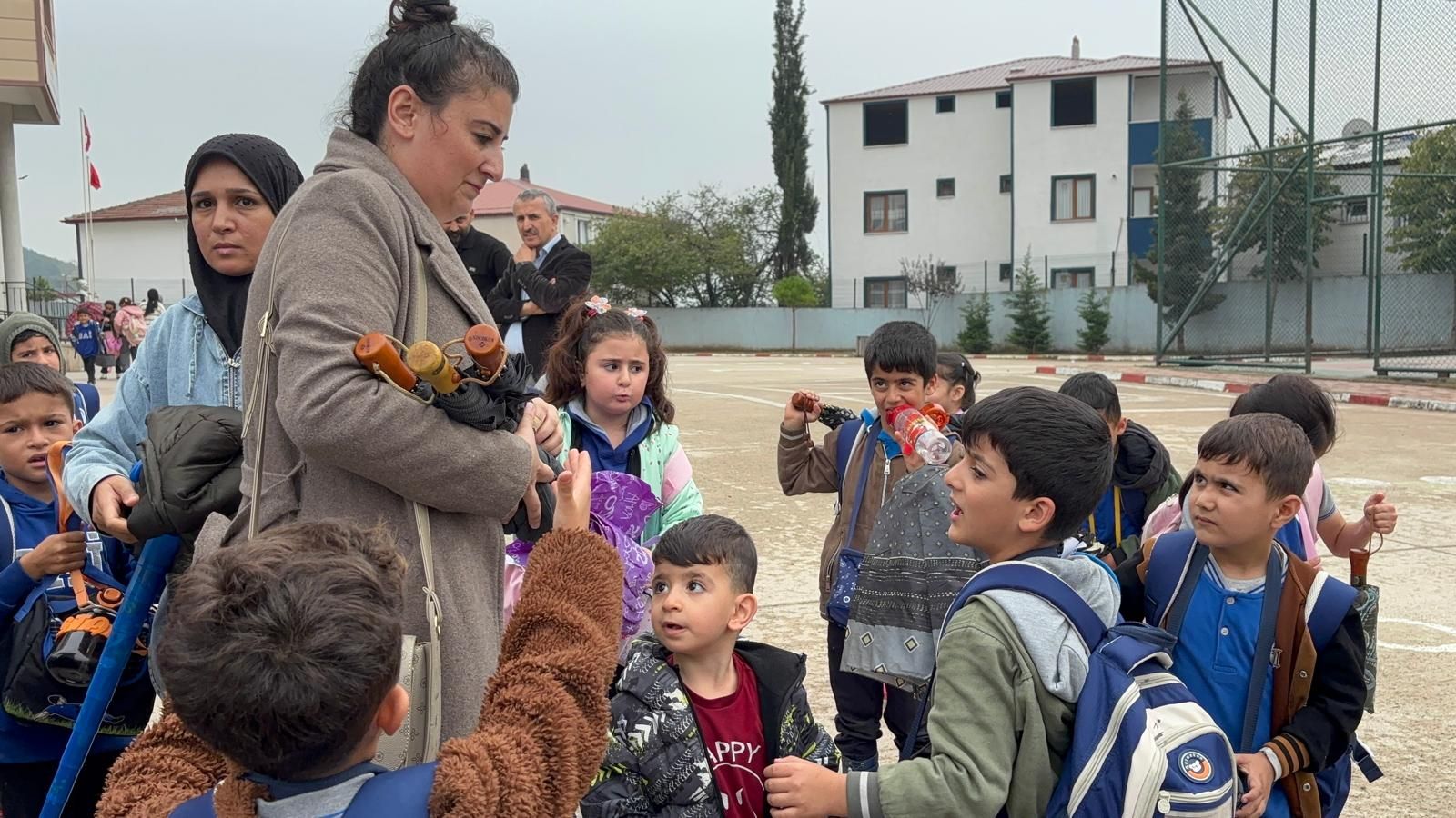 Şemsiye