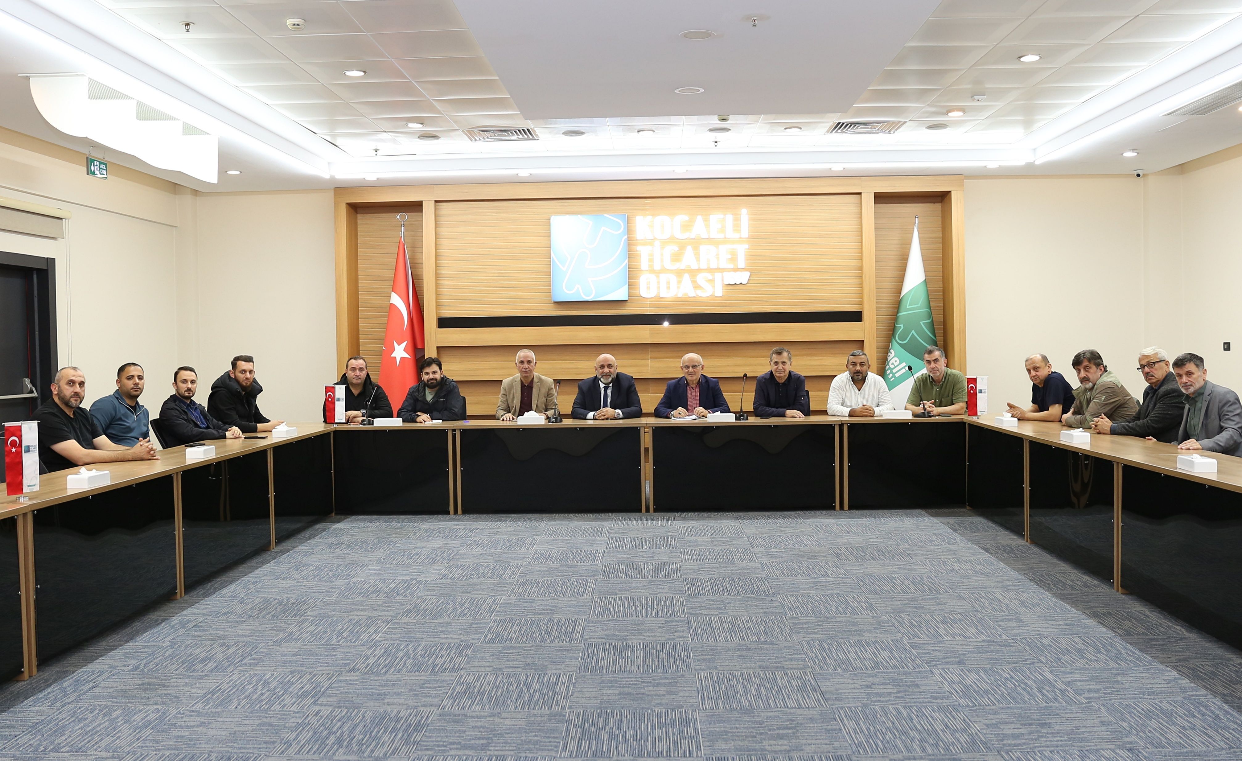 Kocaeli Fırıncıları Artan Üretim Maliyetlerini Masaya Yatırdı
