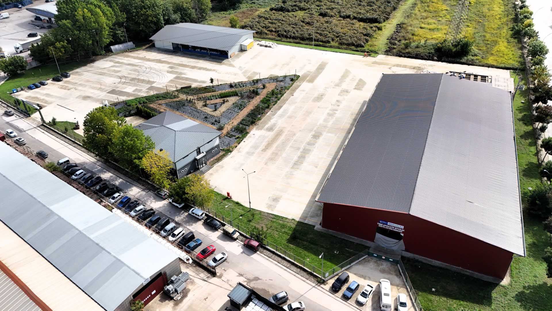 Kocaeli Çiftçisinin Emeği Ormanya İle Türkiye’ye Ulaşıyor