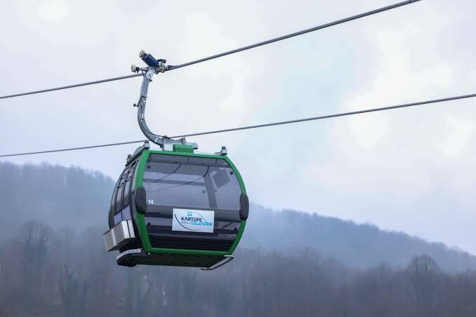 Teleferik