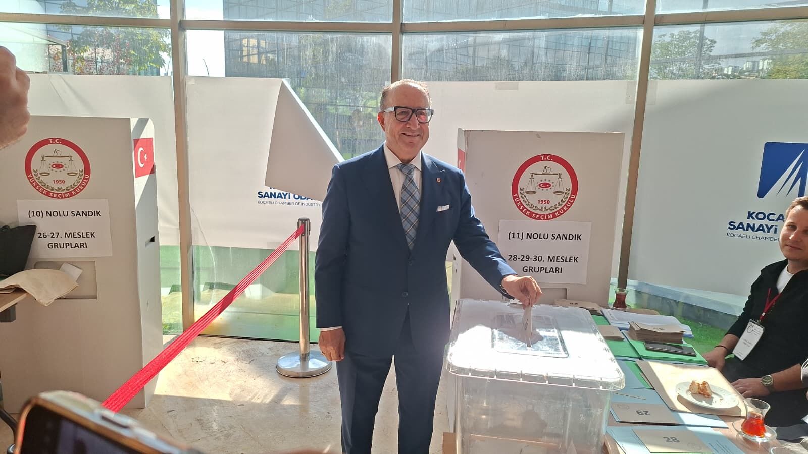 KSO SEÇİMİ