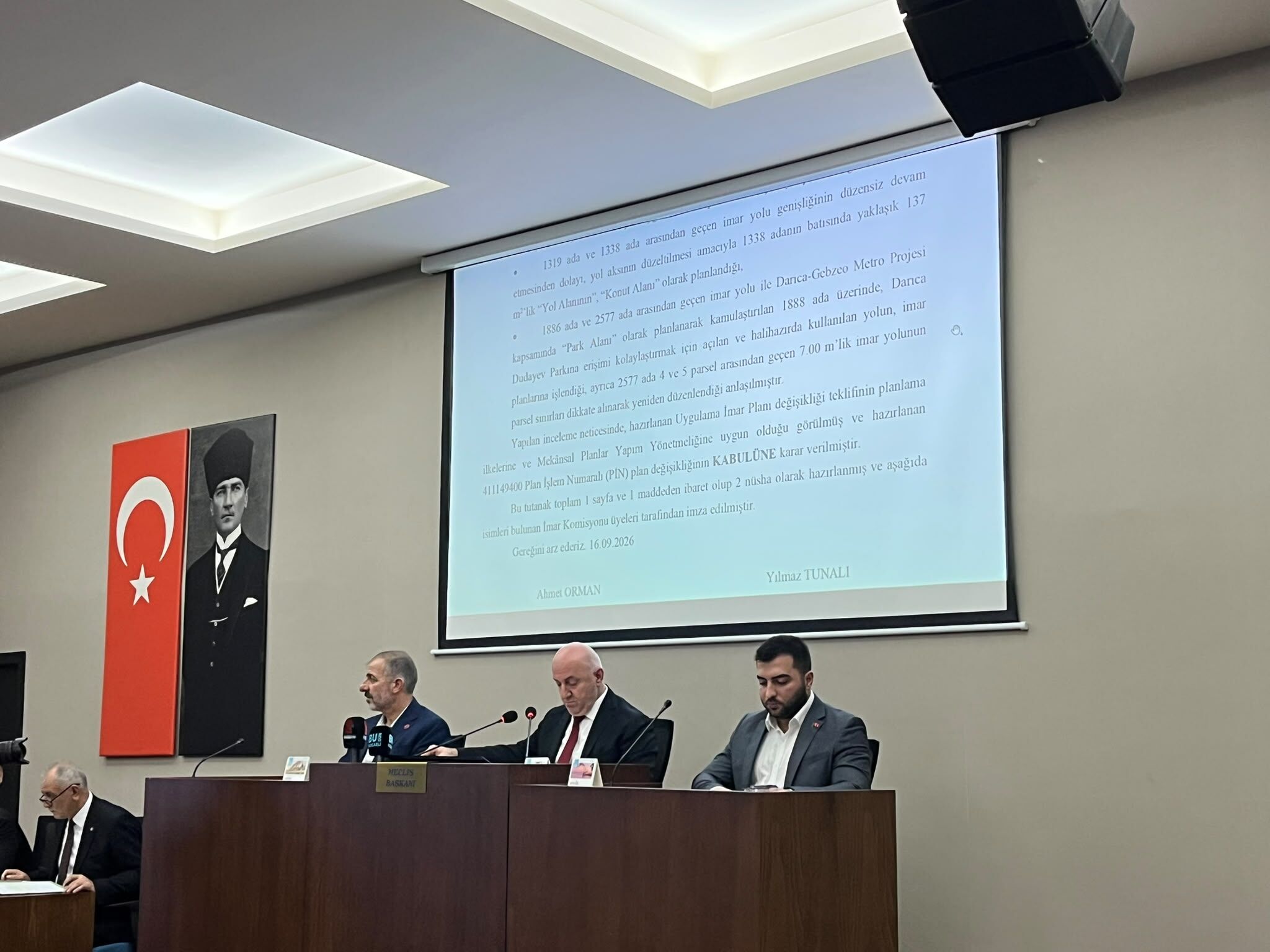 Darıca’da Zincir Marketlere Denetim Mesajı: Gerekli Cezai İşlemler Yapılacak-1