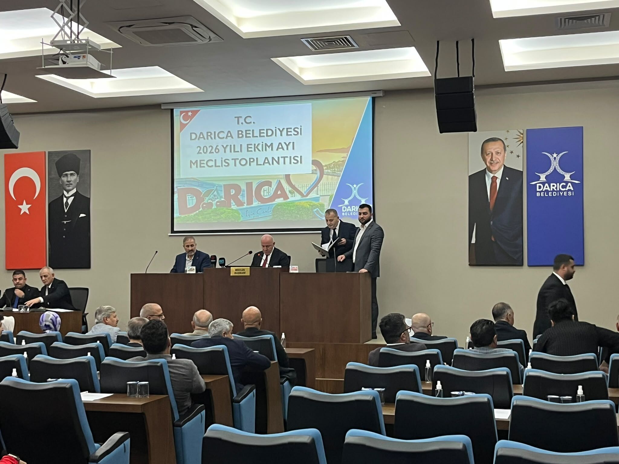 Darıca’da Zincir Marketlere Denetim Mesajı: Gerekli Cezai İşlemler Yapılacak-2