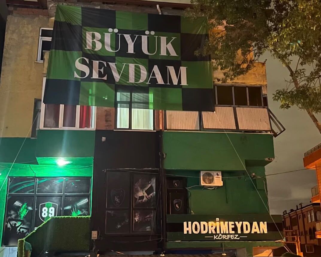 büyük sevdam