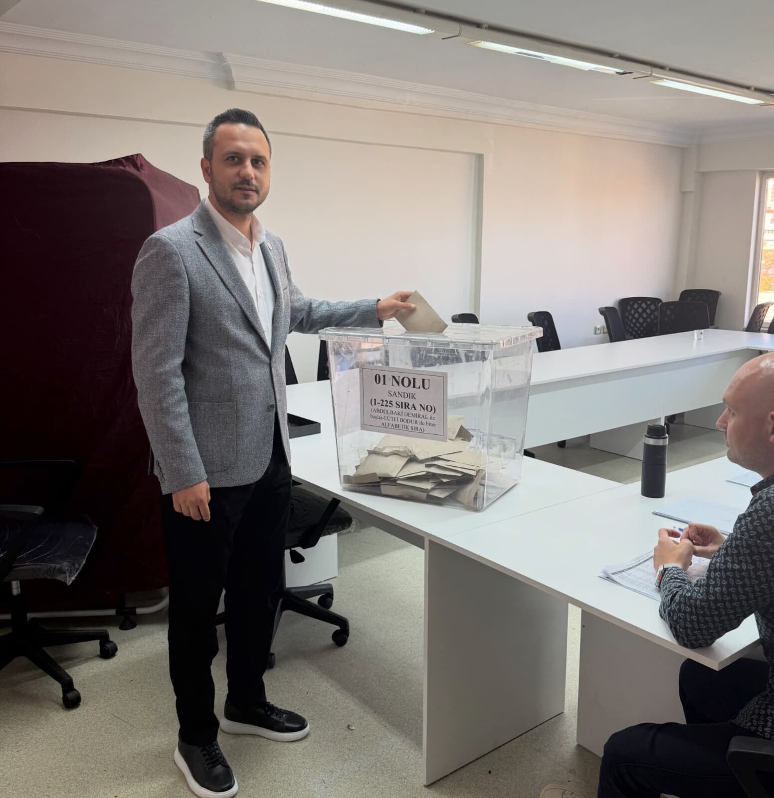 sandık seçimi caner mandacı
