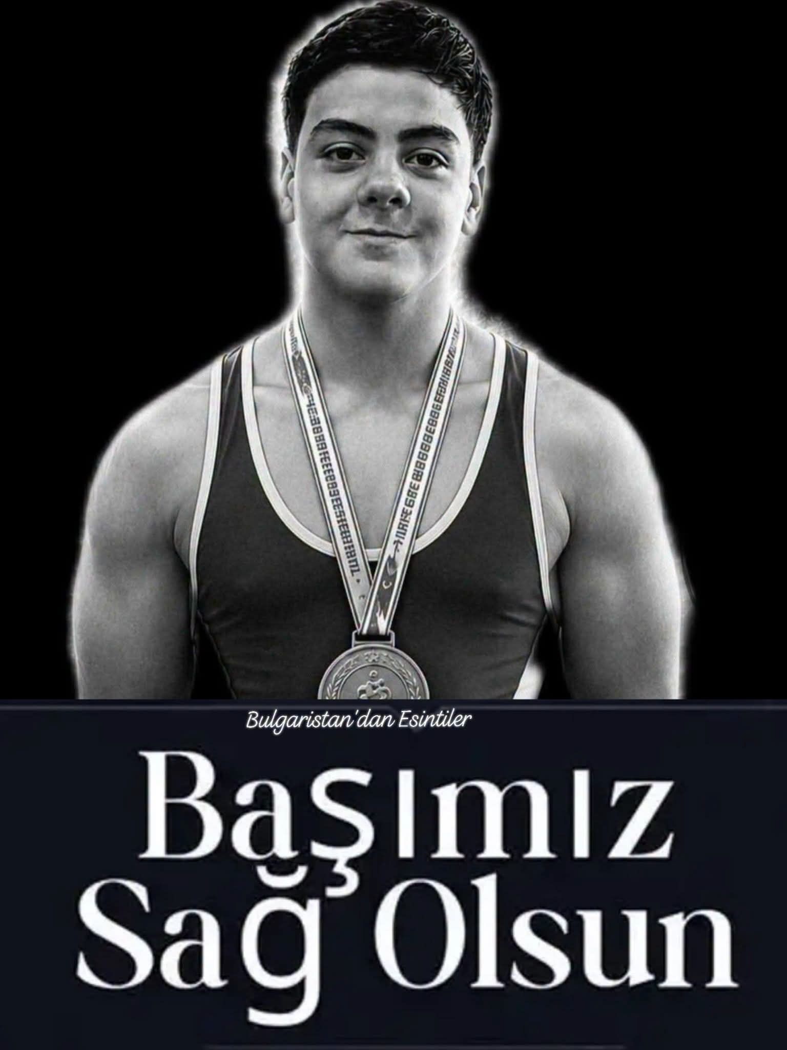 Şampiyon Güreşçi Yusuf Taha Turp 13 Yaşında Hayatını Kaybetti-1
