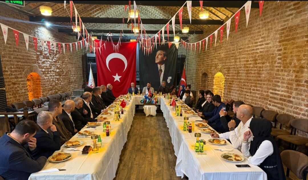 KOCAELİ ÖNEMLİ BULUŞMA 1