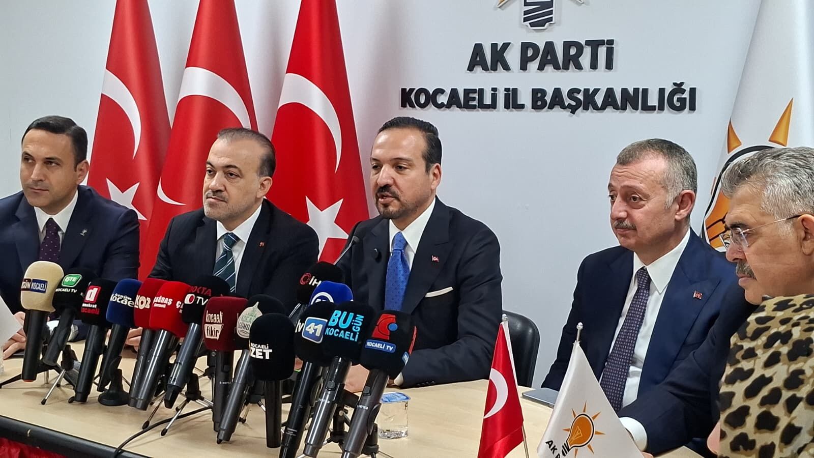 Kürşad Zorlu Kocaeli'de Açıkladı: Yeni Hedef Dijital İş Birliği-1