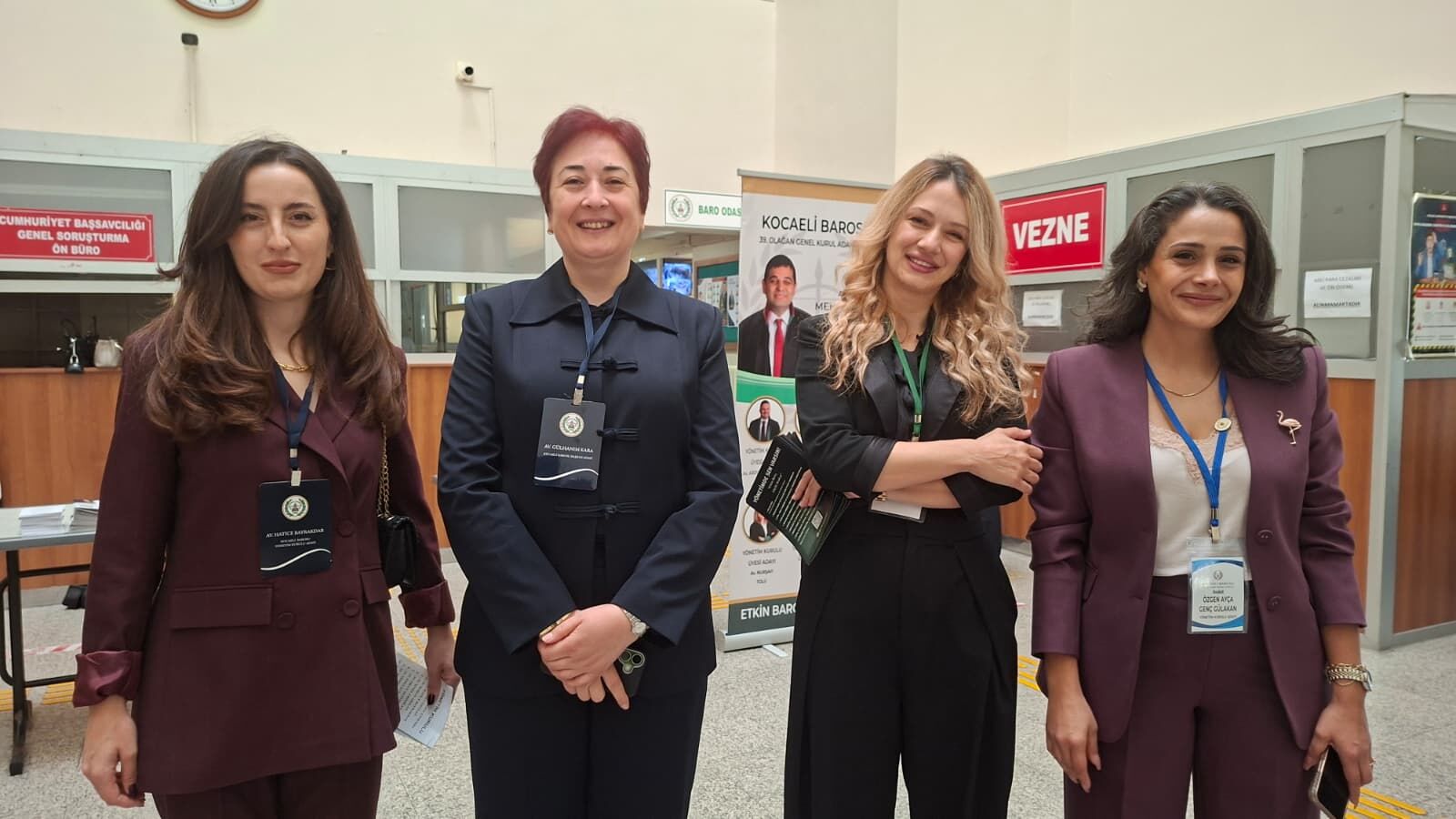KOCAELİ BAROSU’NDA SEÇİM HEYECANI BAŞLADI! GÖZLER 4 BAŞKAN ADAYINDA-3