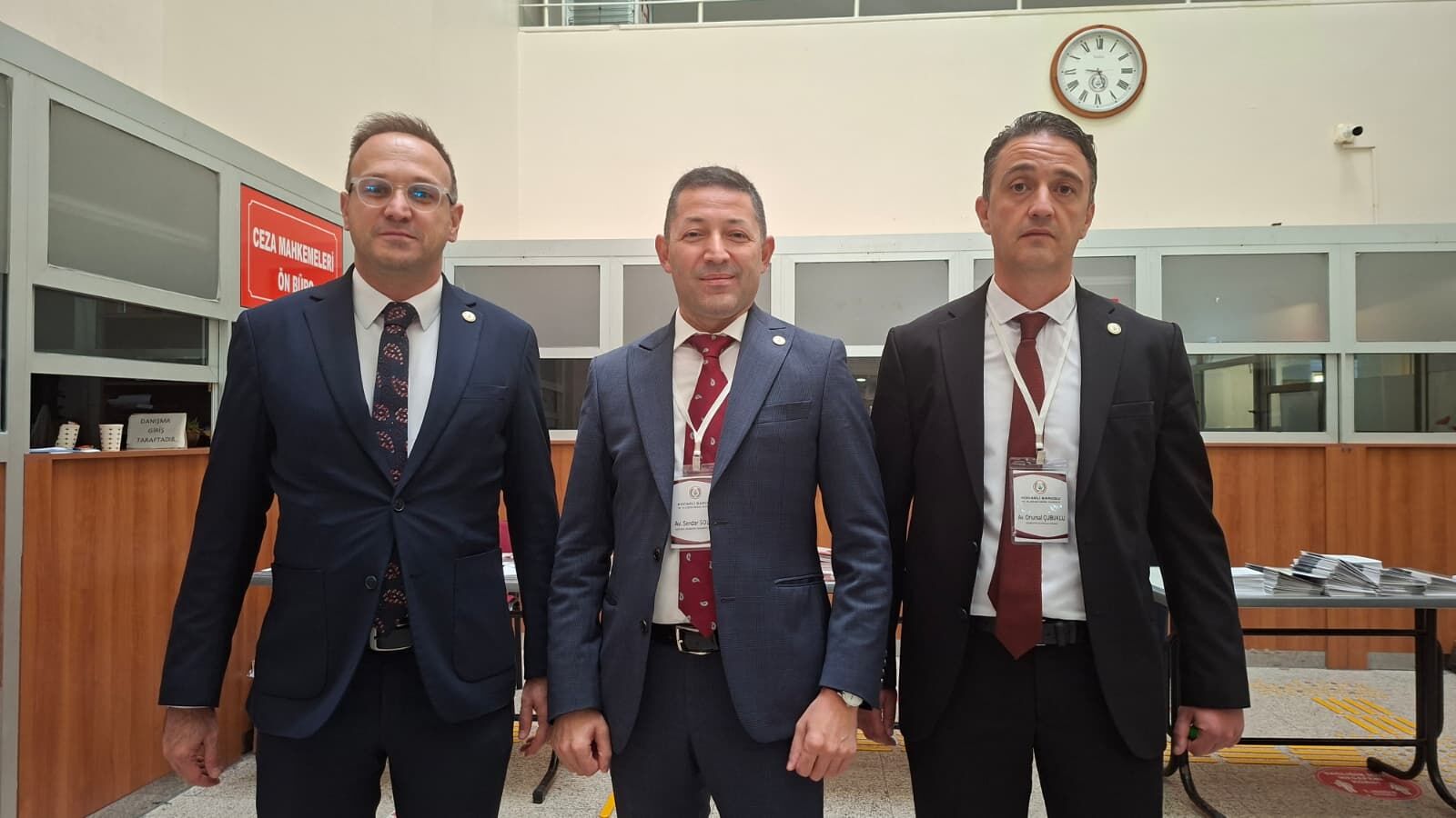 KOCAELİ BAROSU’NDA SEÇİM HEYECANI BAŞLADI! GÖZLER 4 BAŞKAN ADAYINDA-1