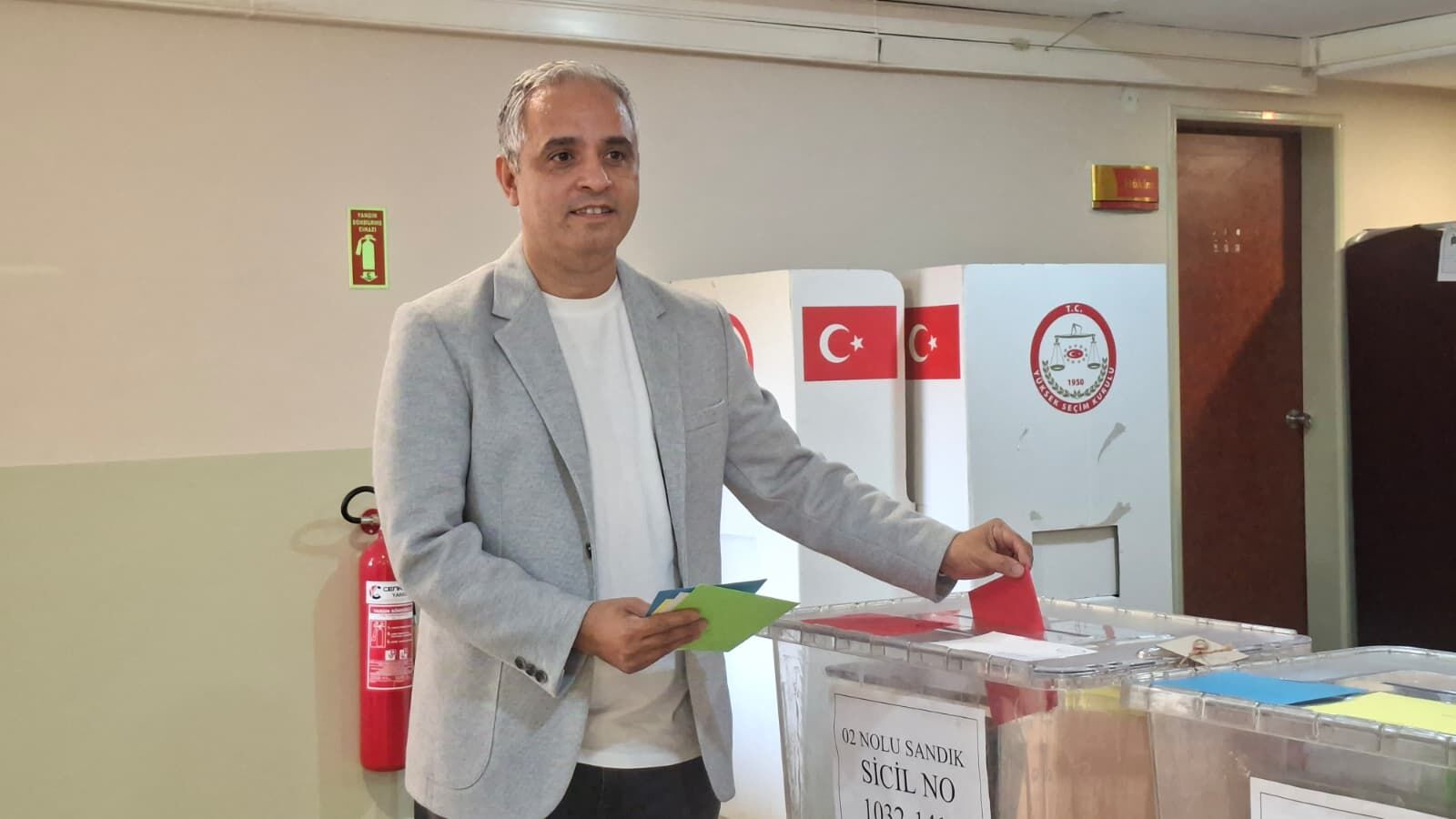 İzmit Yeni Parti İlçe Başkanı Kuruçelik: “En Önemli Şey Adalet!”-2