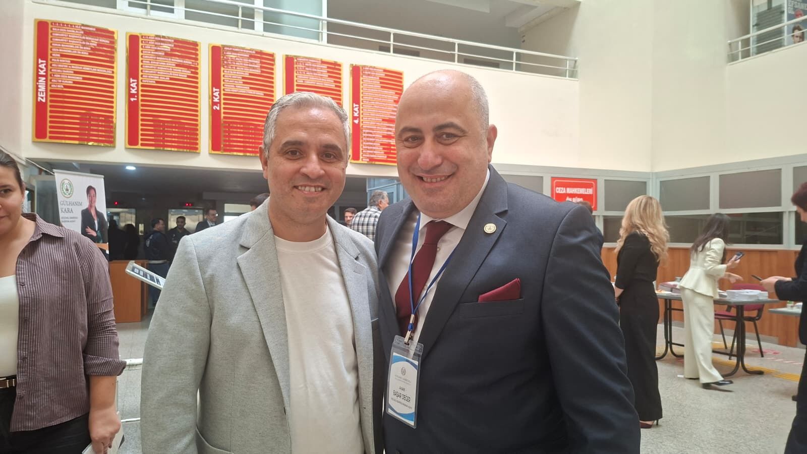 İzmit Yeni Parti İlçe Başkanı Kuruçelik: “En Önemli Şey Adalet!”-3