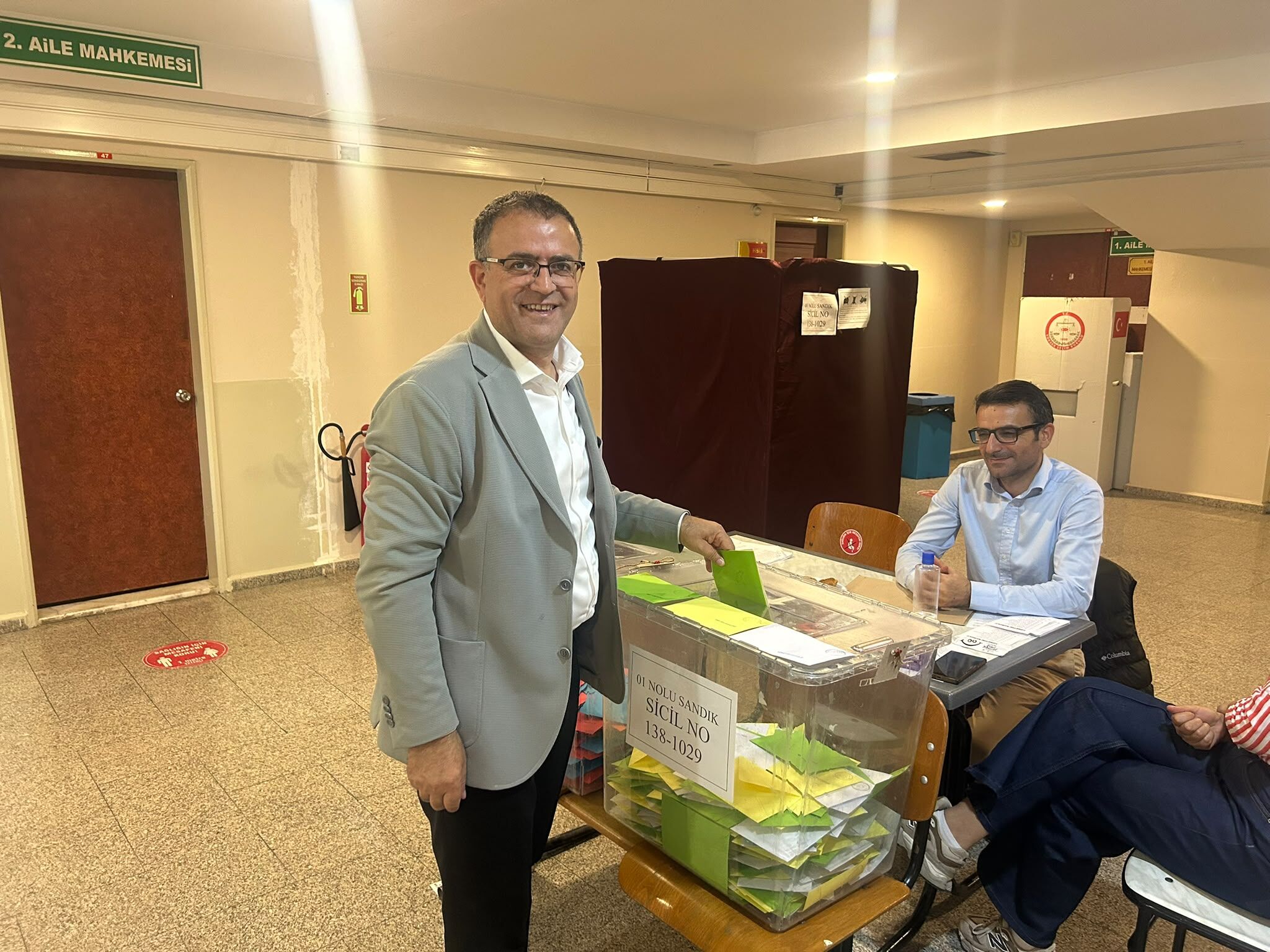 Sertif Gökçe; “Barolara Ciddi Görev Düşüyor”-1
