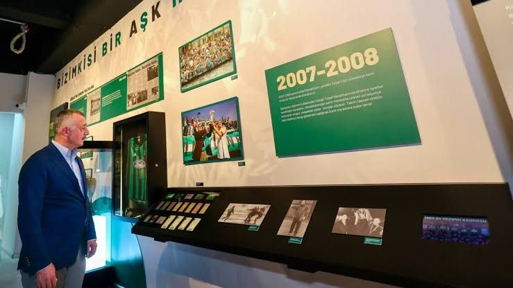 Kocaelispor Müzesi Açılışı Bir Kez Daha Ertelendi