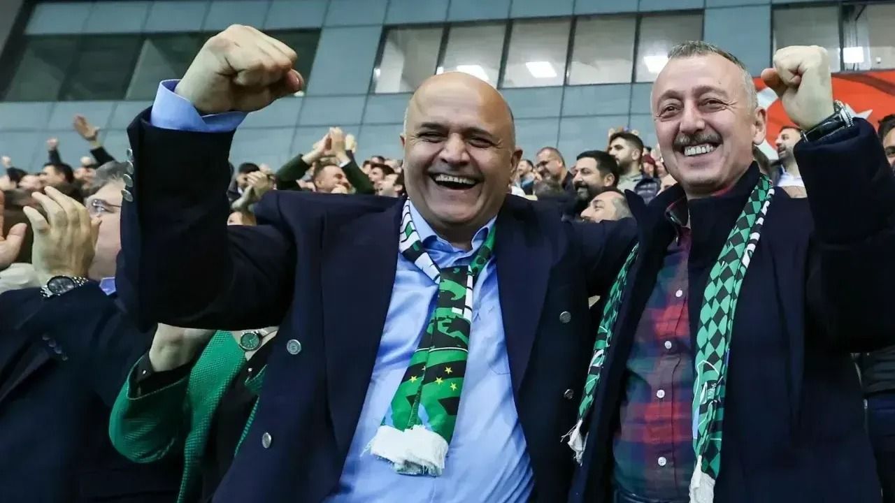 Recep Durul’dan TBB Seçimi Öncesi Büyükakın’a Destek