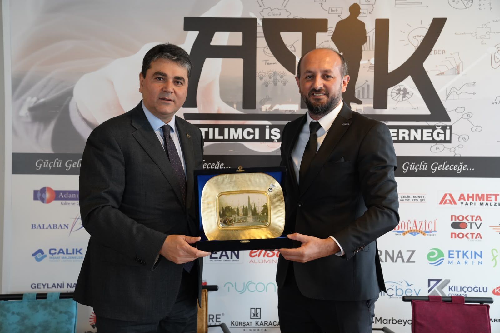 Gültekin Uysal Kocaeli’de ATİK’ten Seslendi: “Bilgilendirseniz Ne Kaybedersiniz?”-2