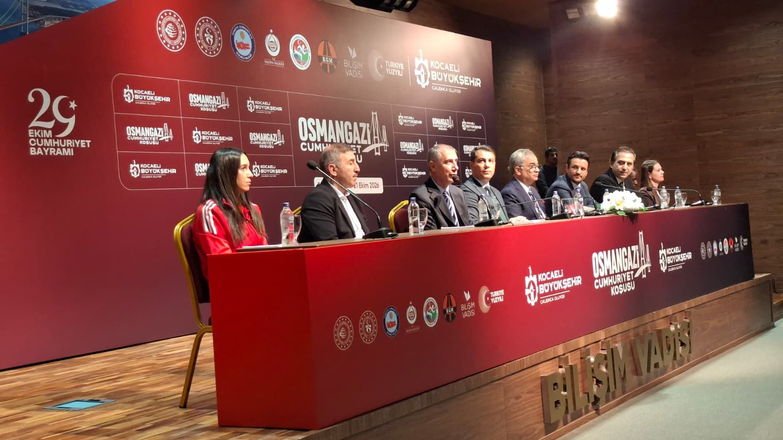 Osmangazi Köprüsü'nde İlk Kez Cumhuriyet Koşusu Yapılacak-3
